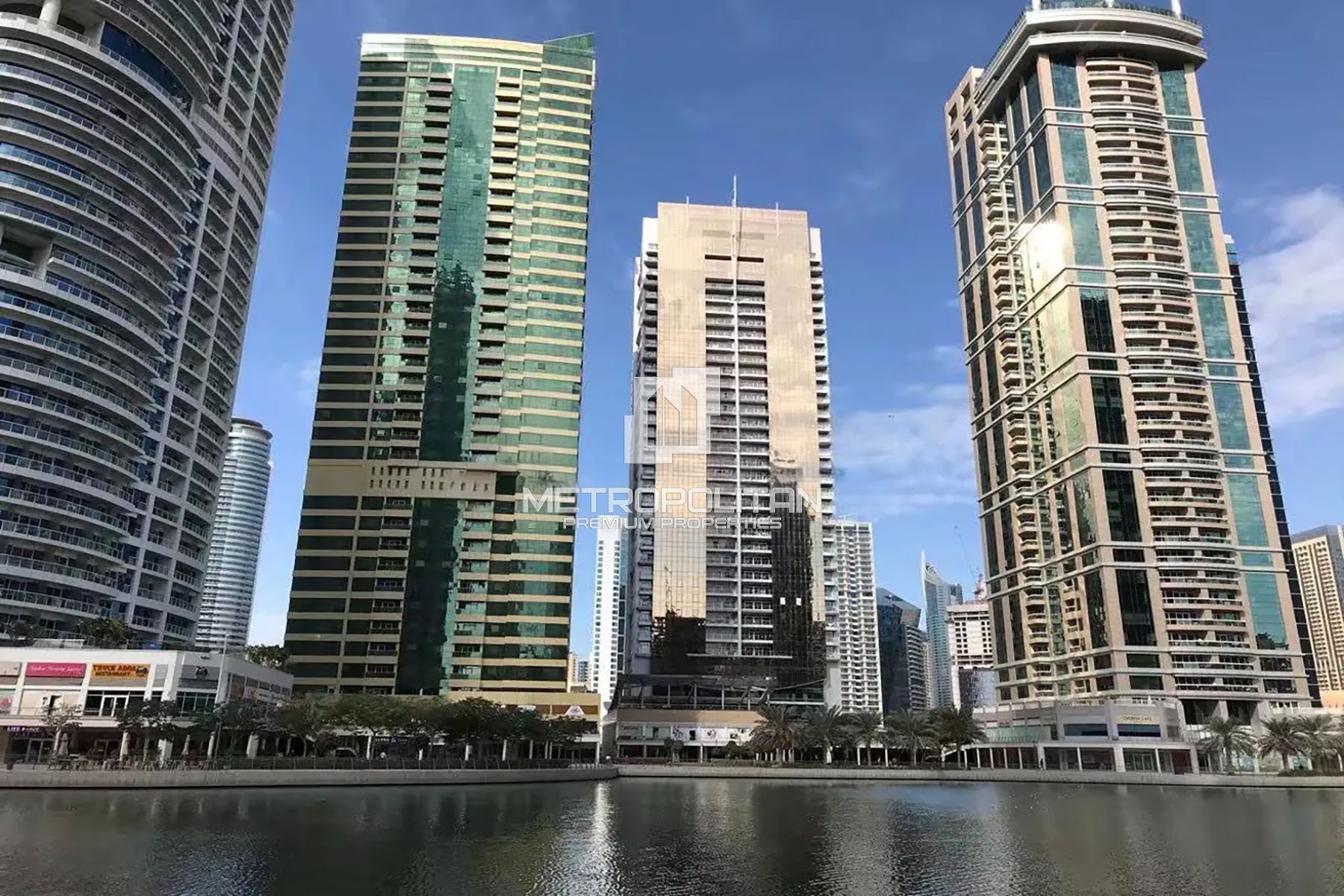 Image - Global Lake View, Jumeirah Lake Towers, Дубай | Project - Апартаменты