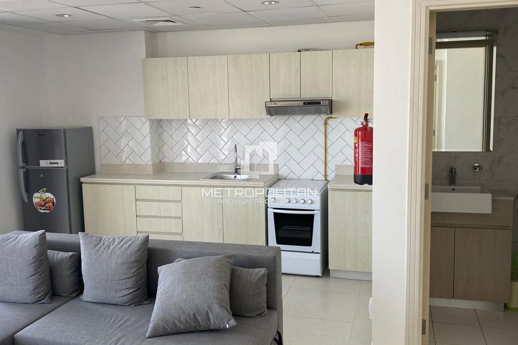 Image - Afnan 4, Dubai Production City (IMPZ), Dubai | Project - Wohnung