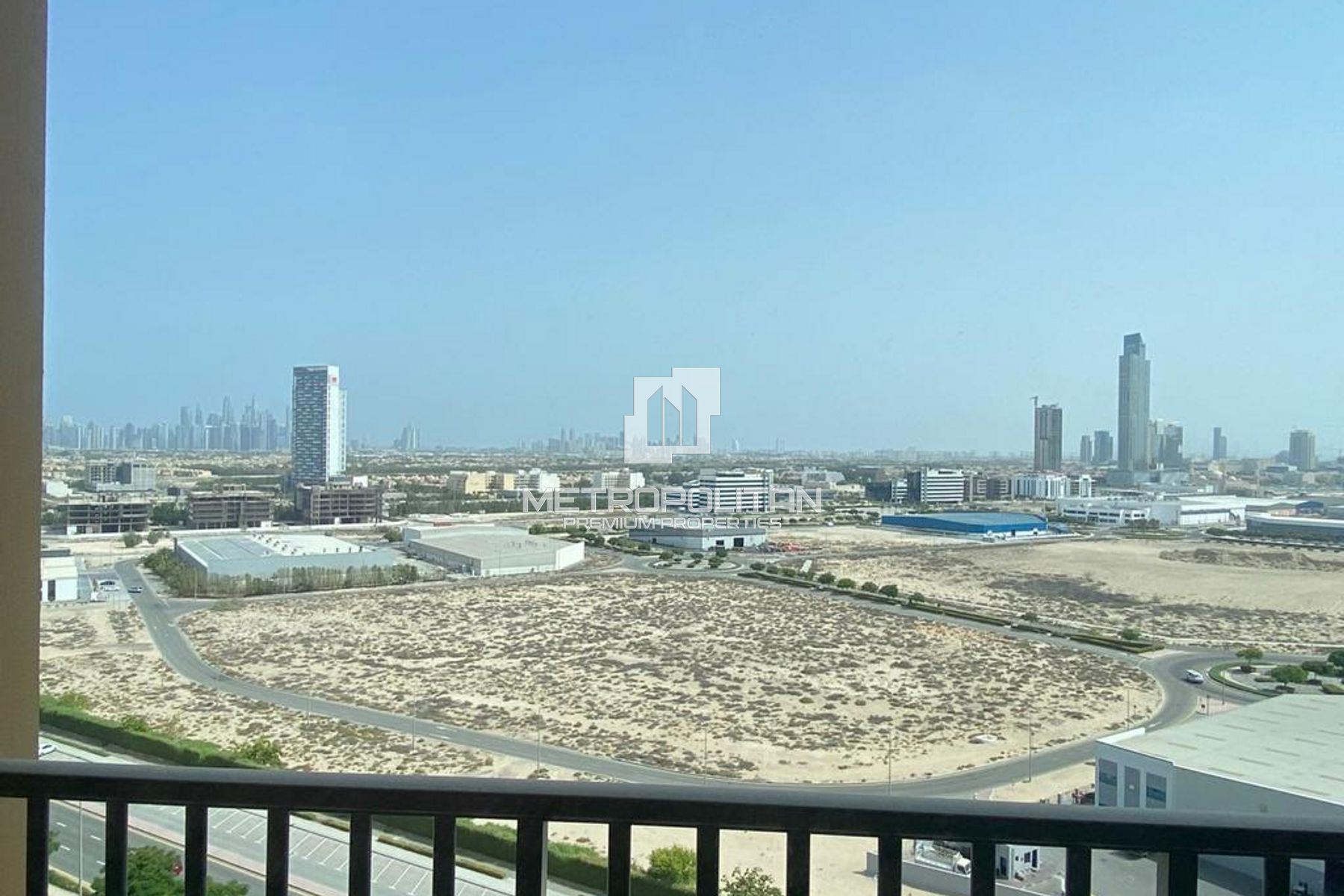 Image - Afnan 4, Dubai Production City (IMPZ), Dubai | Project - Wohnung