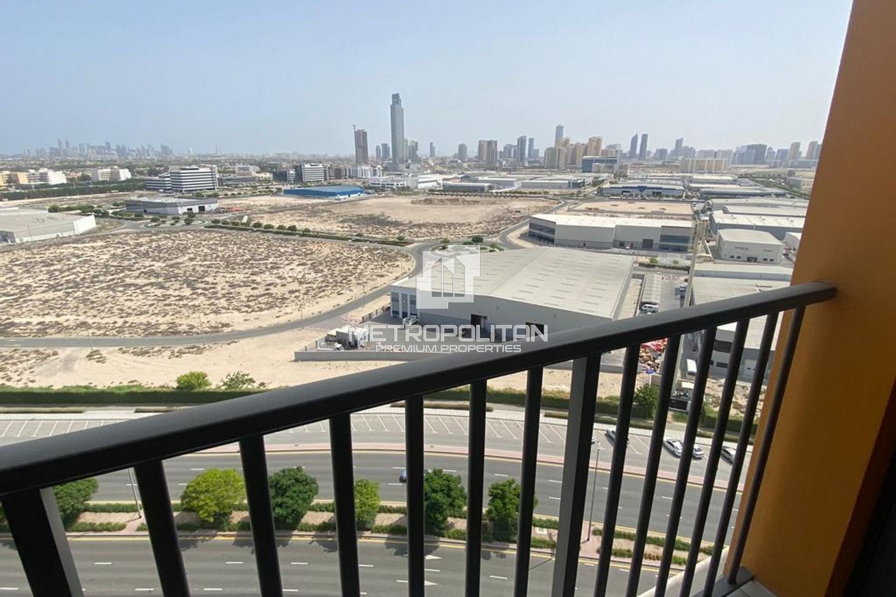 Image - Afnan 4, Dubai Production City (IMPZ), Dubai | Project - Wohnung