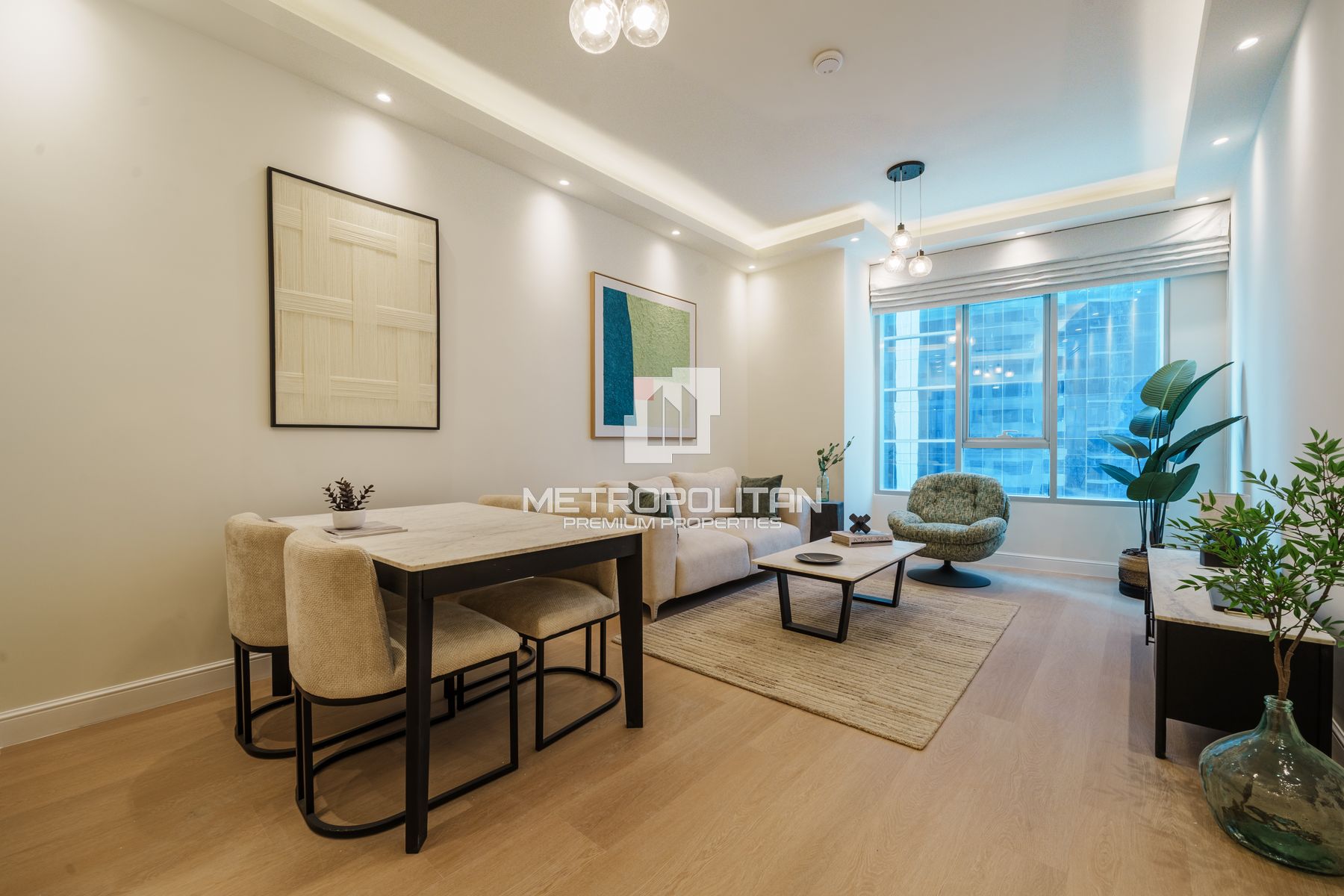 1-комнатная квартира на продажу в Business Bay – MPS-42021 photo-2