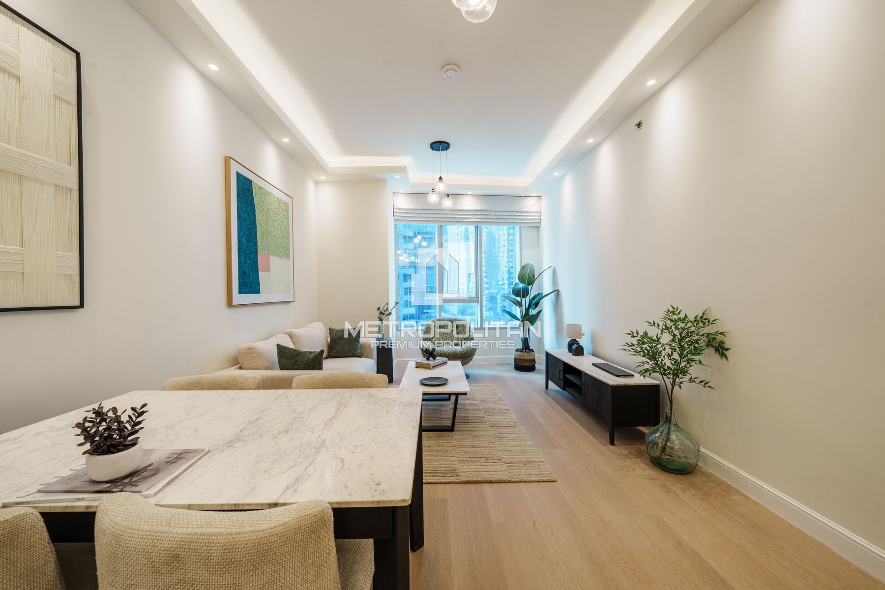 1-комнатная квартира на продажу в Business Bay – MPS-42021 photo-4