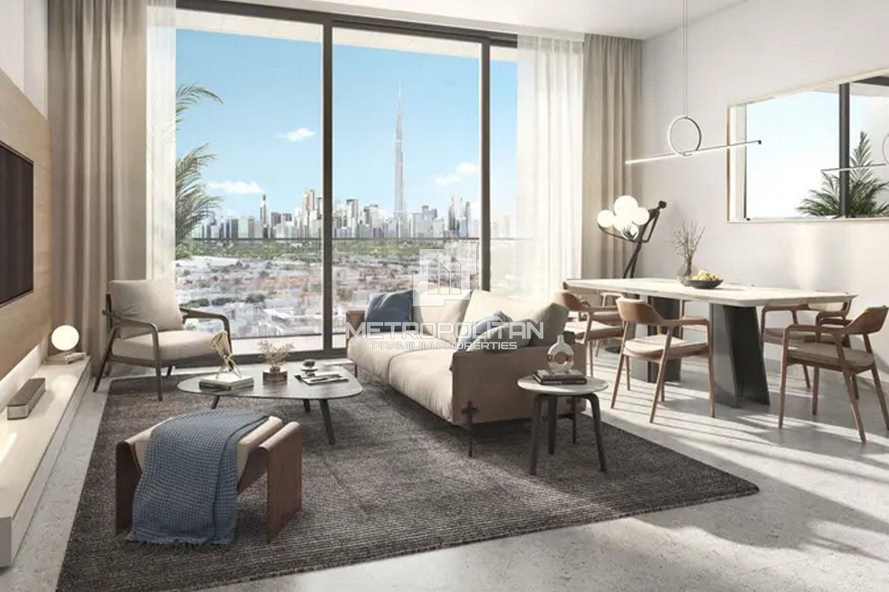2BR Apartment for Sale in Naya 3, Mohammed Bin Rashid City - MPS-42024