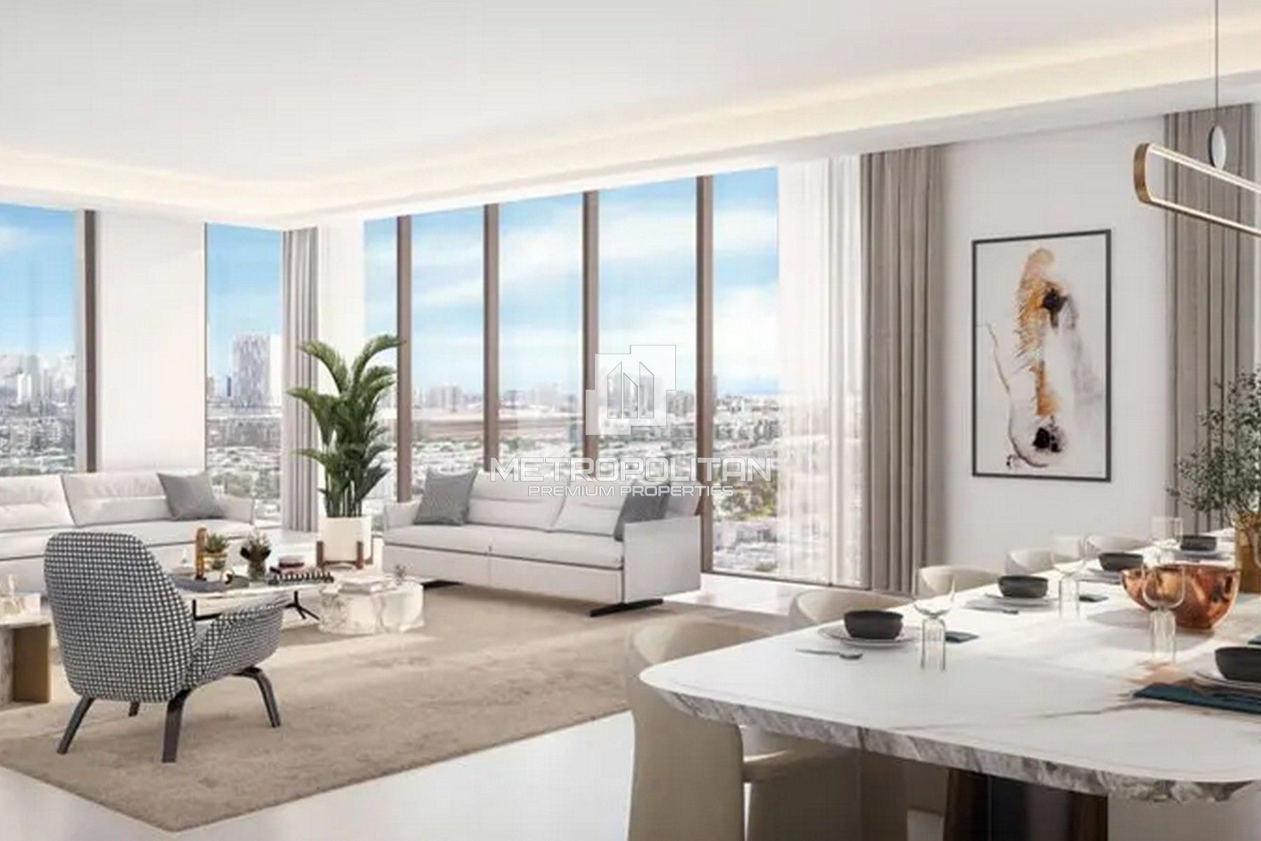 2BR Apartment for Sale in Naya 3, Mohammed Bin Rashid City - MPS-42024