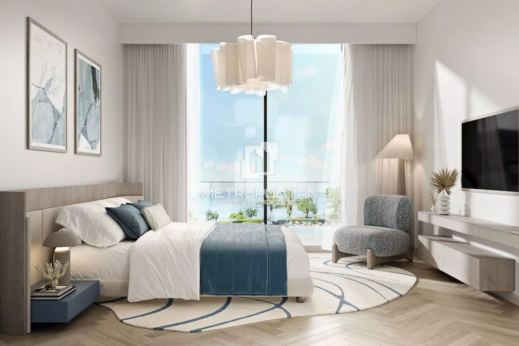 2-комнатная квартира на продажу в Al Marjan Island – MPS-42037 photo-0