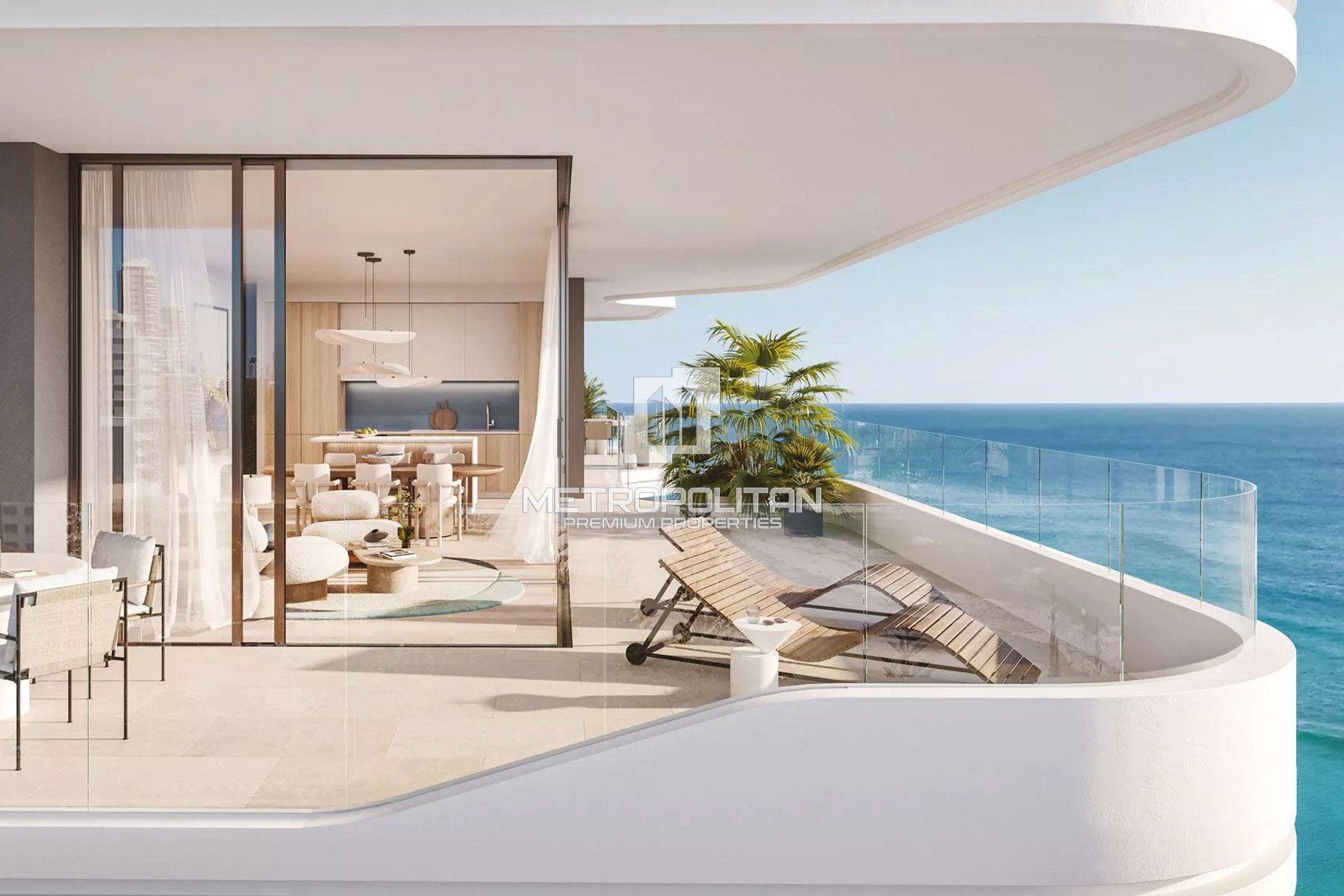 2-комнатная квартира на продажу в Al Marjan Island – MPS-42037 photo-1