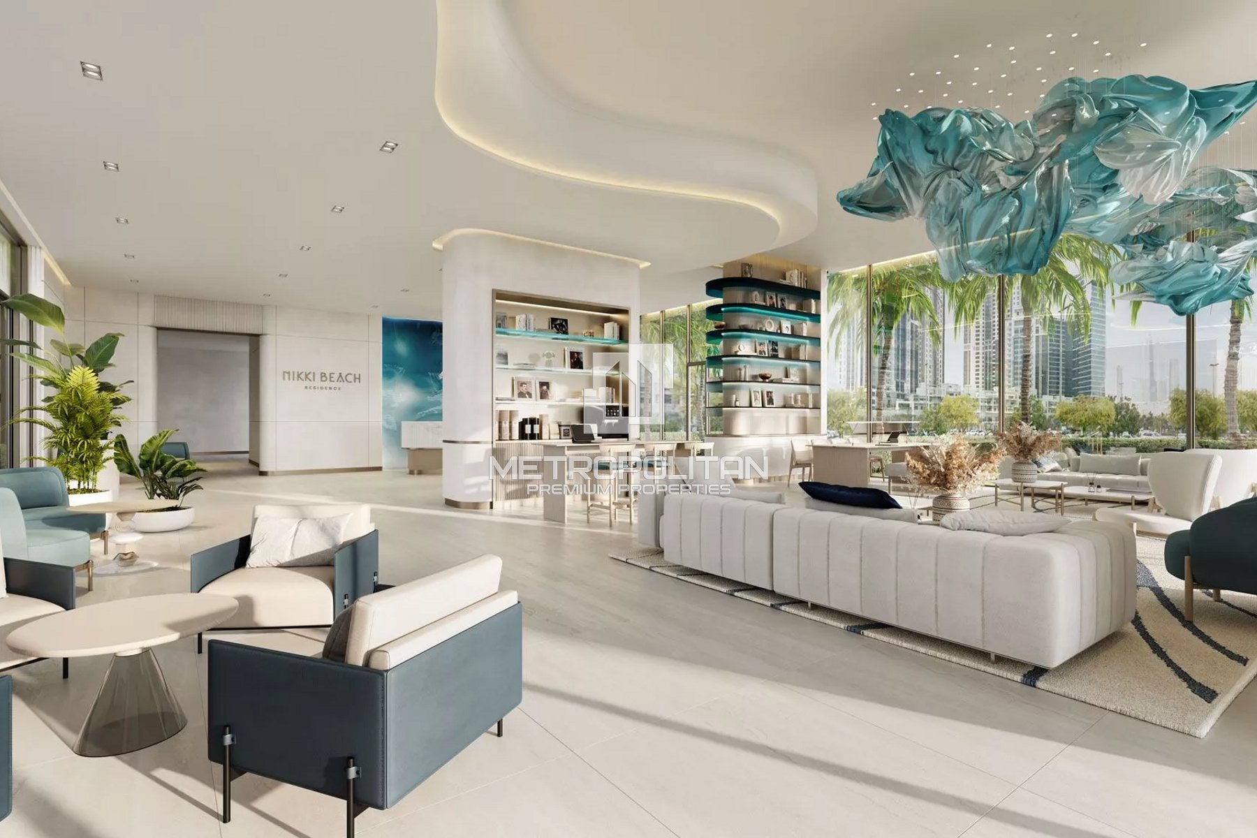 2-комнатная квартира на продажу в Al Marjan Island – MPS-42037 photo-2