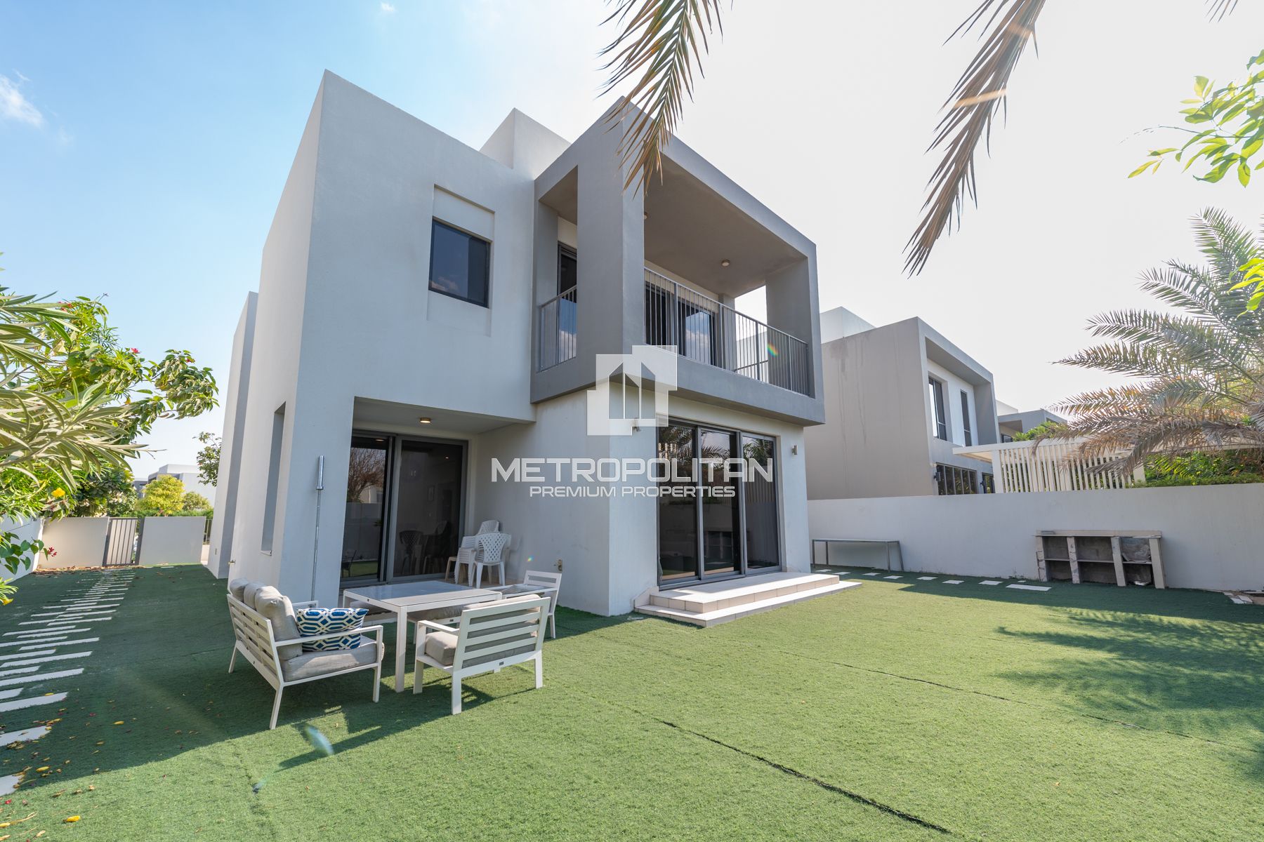 3-комнатная вилла на продажу в Dubai Hills Estate – MPS-42041 photo-0