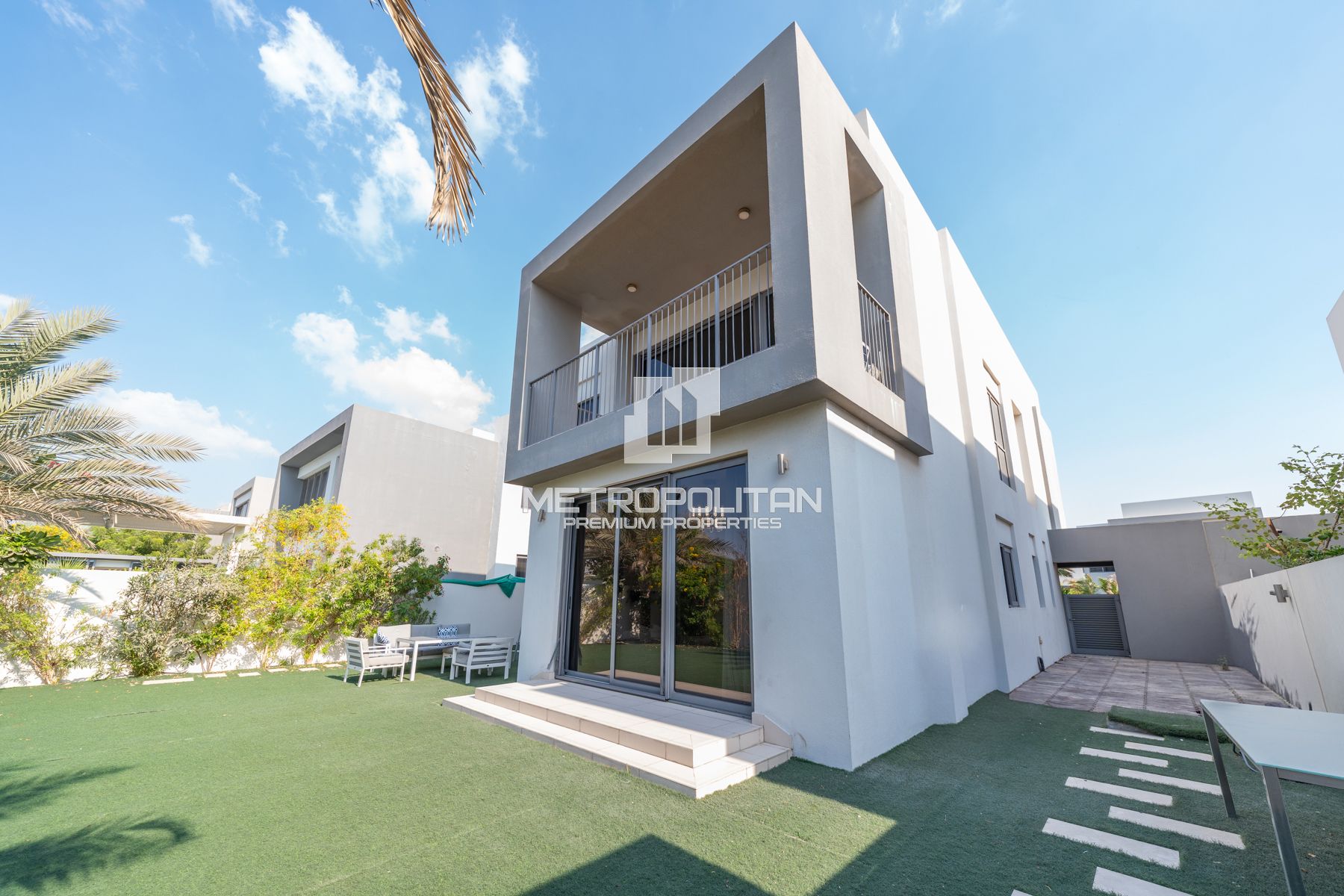 3-комнатная вилла на продажу в Dubai Hills Estate – MPS-42041 photo-4