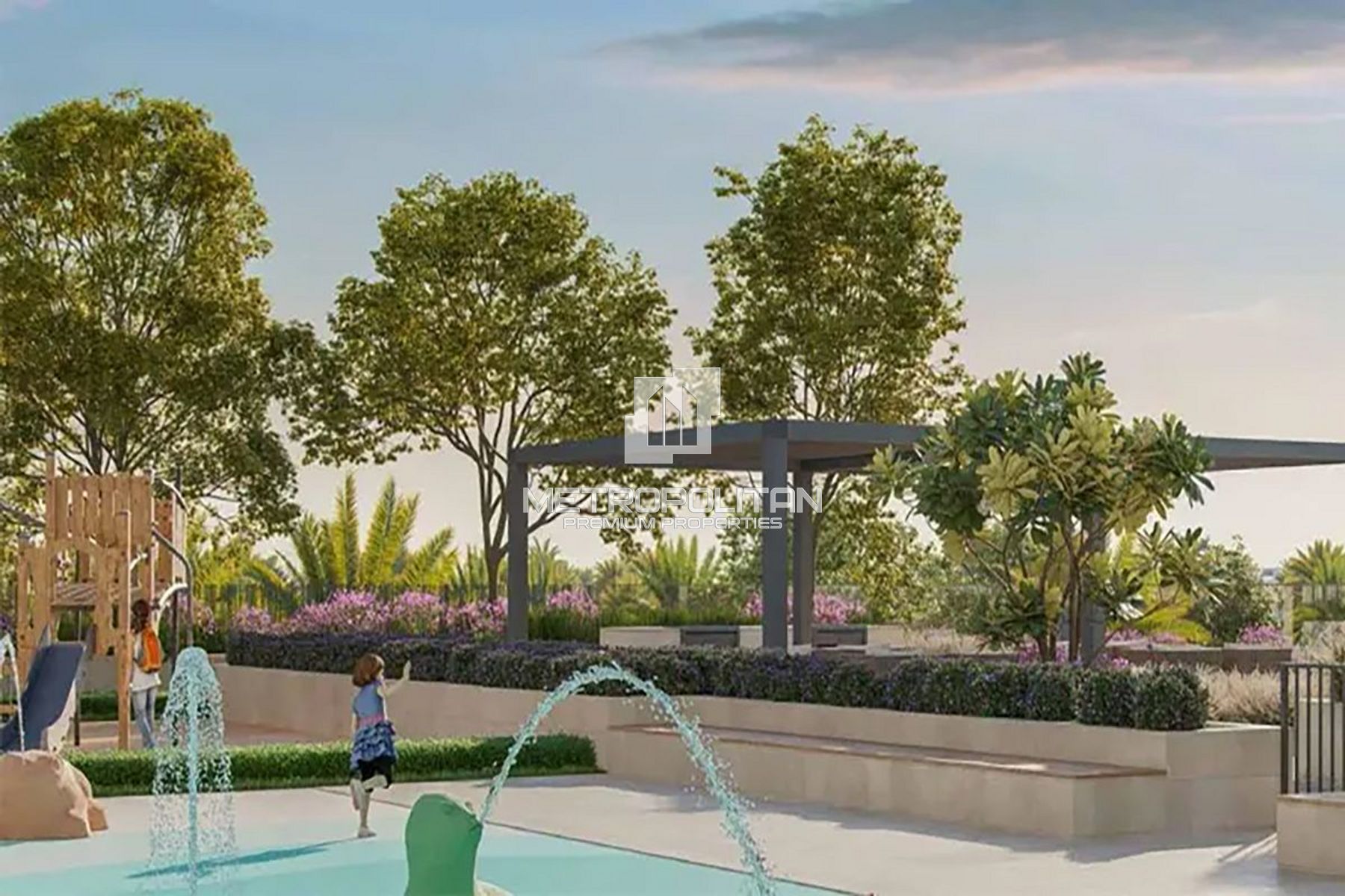 Golf Course View | Big Layout | Mid Floor photo-8