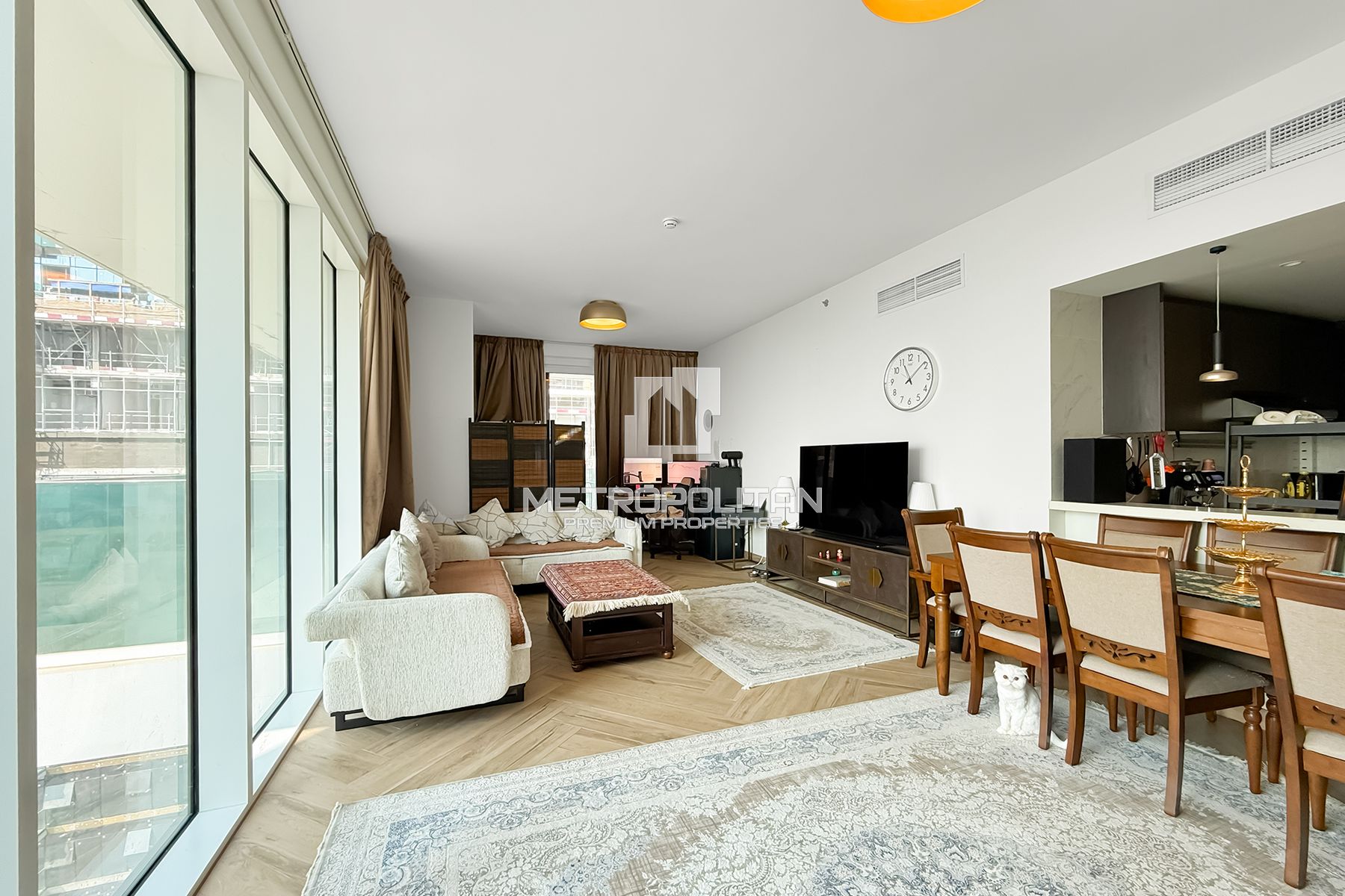 2 Bed | Burj and One Zaabeel Views | Vacant