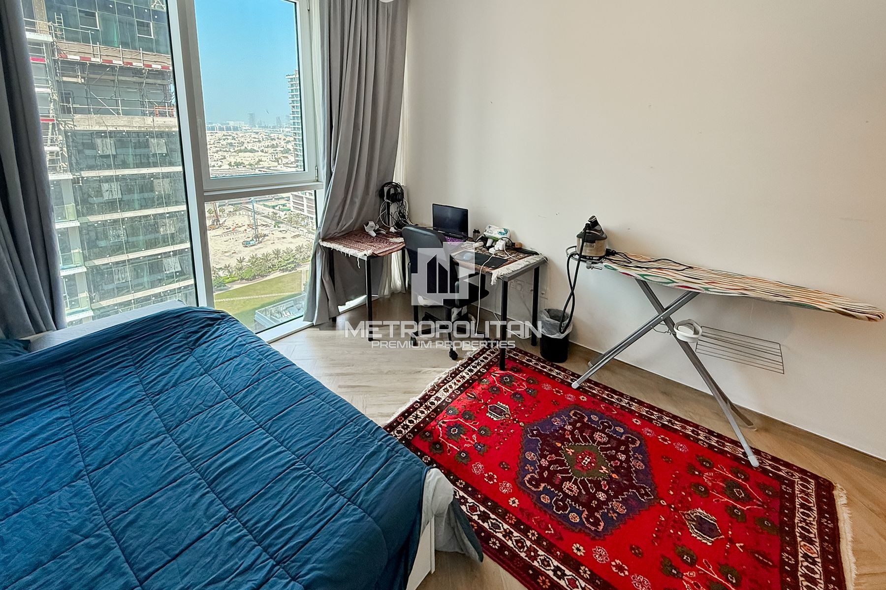 2 Bed | Burj and One Zaabeel Views | Vacant photo-6