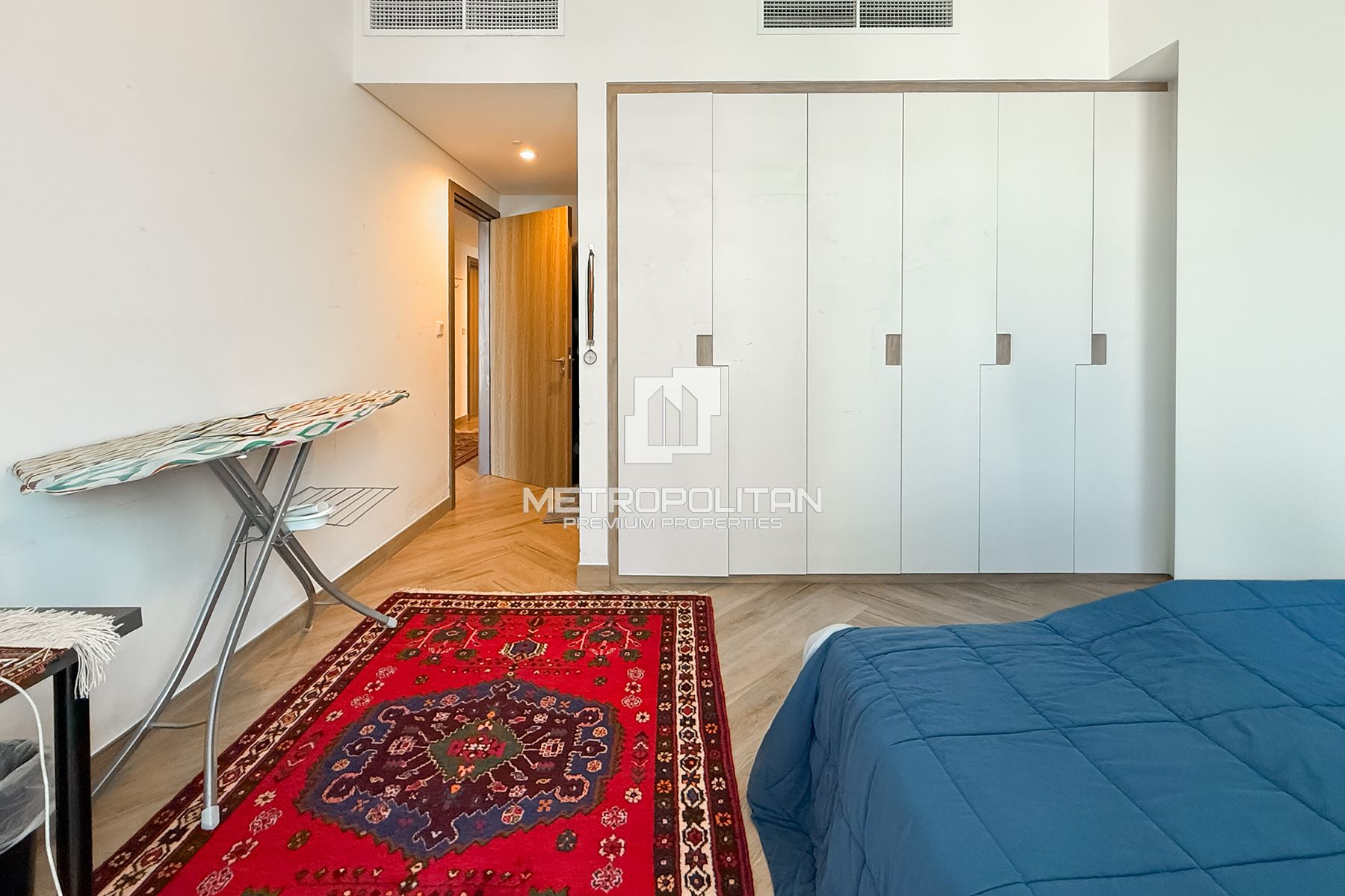 2 Bed | Burj and One Zaabeel Views | Vacant photo-7