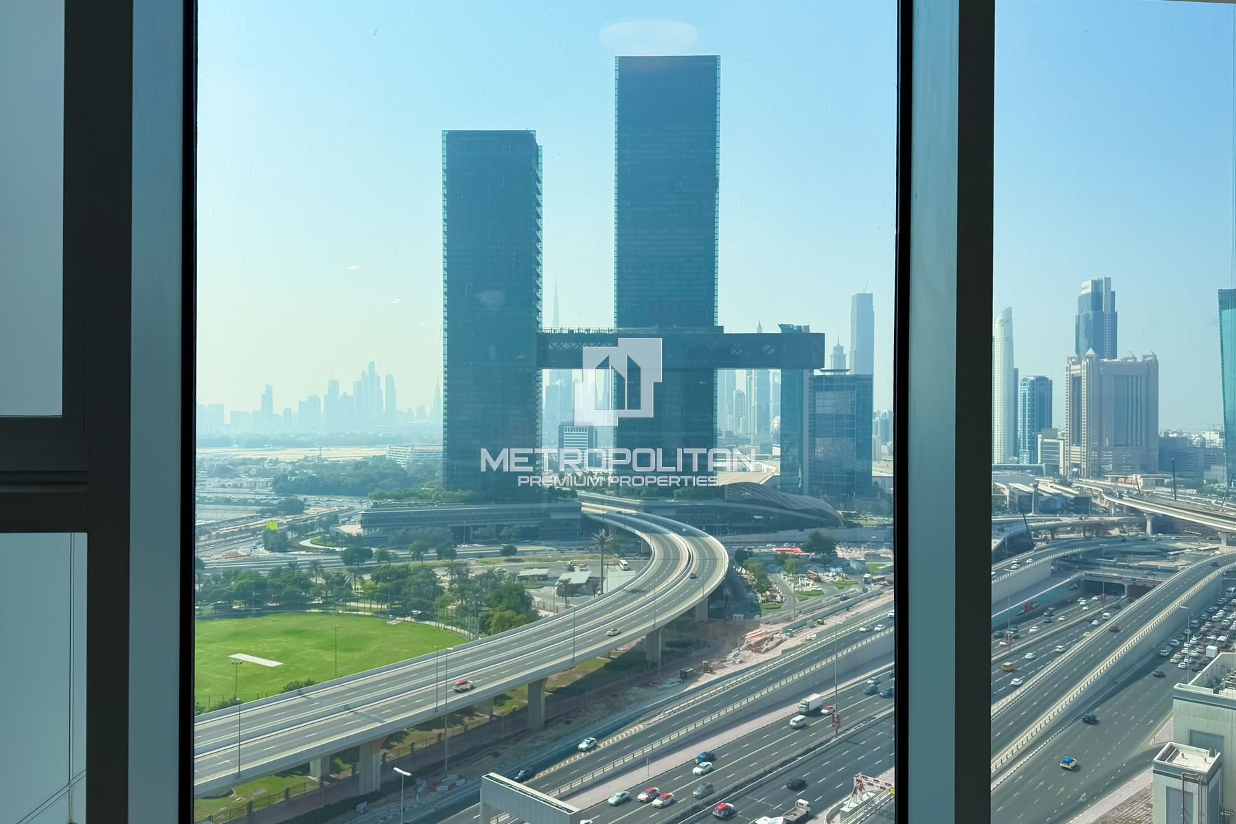 2 Bed | Burj and One Zaabeel Views | Vacant photo-10