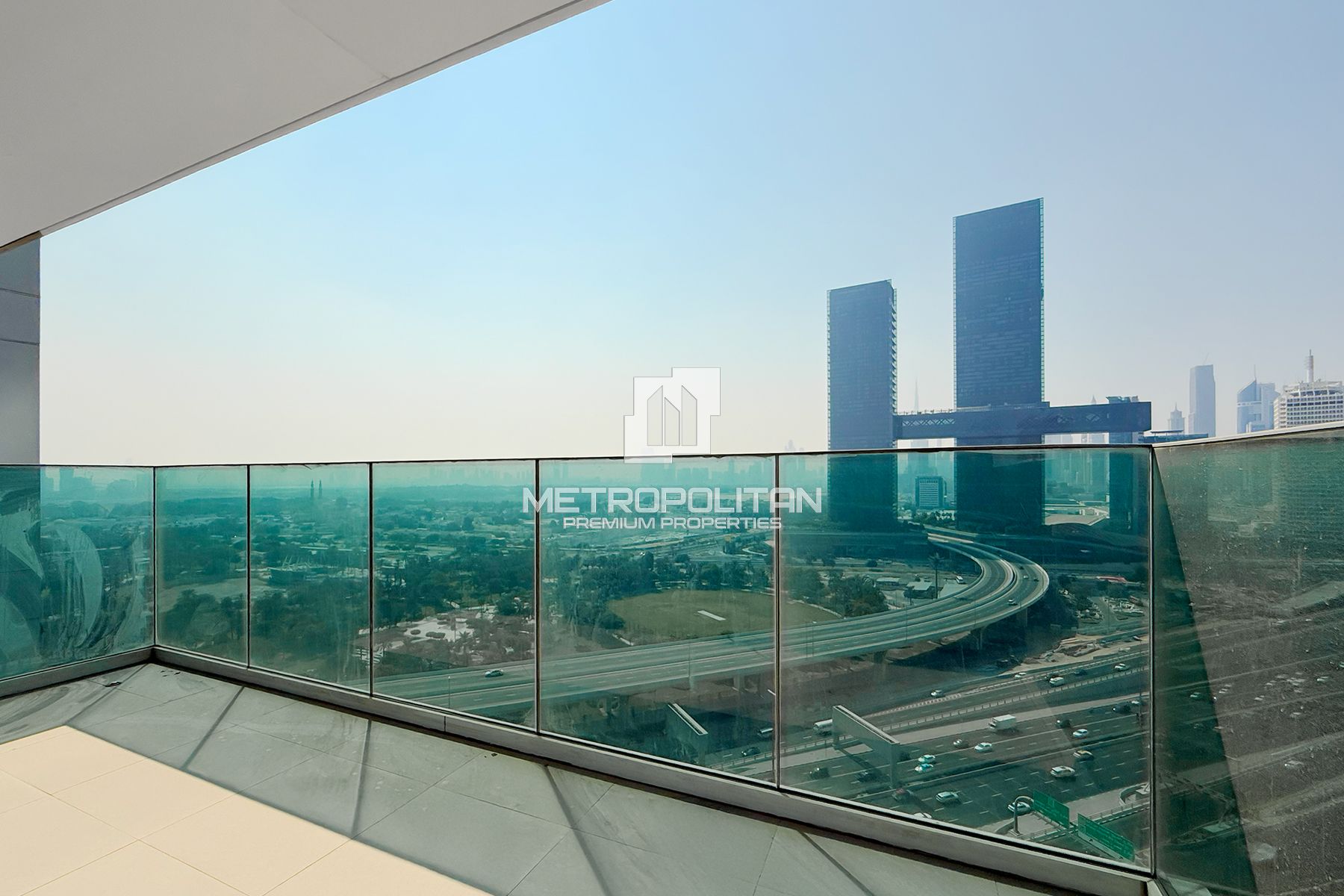 2 Bed | Burj and One Zaabeel Views | Vacant photo-11