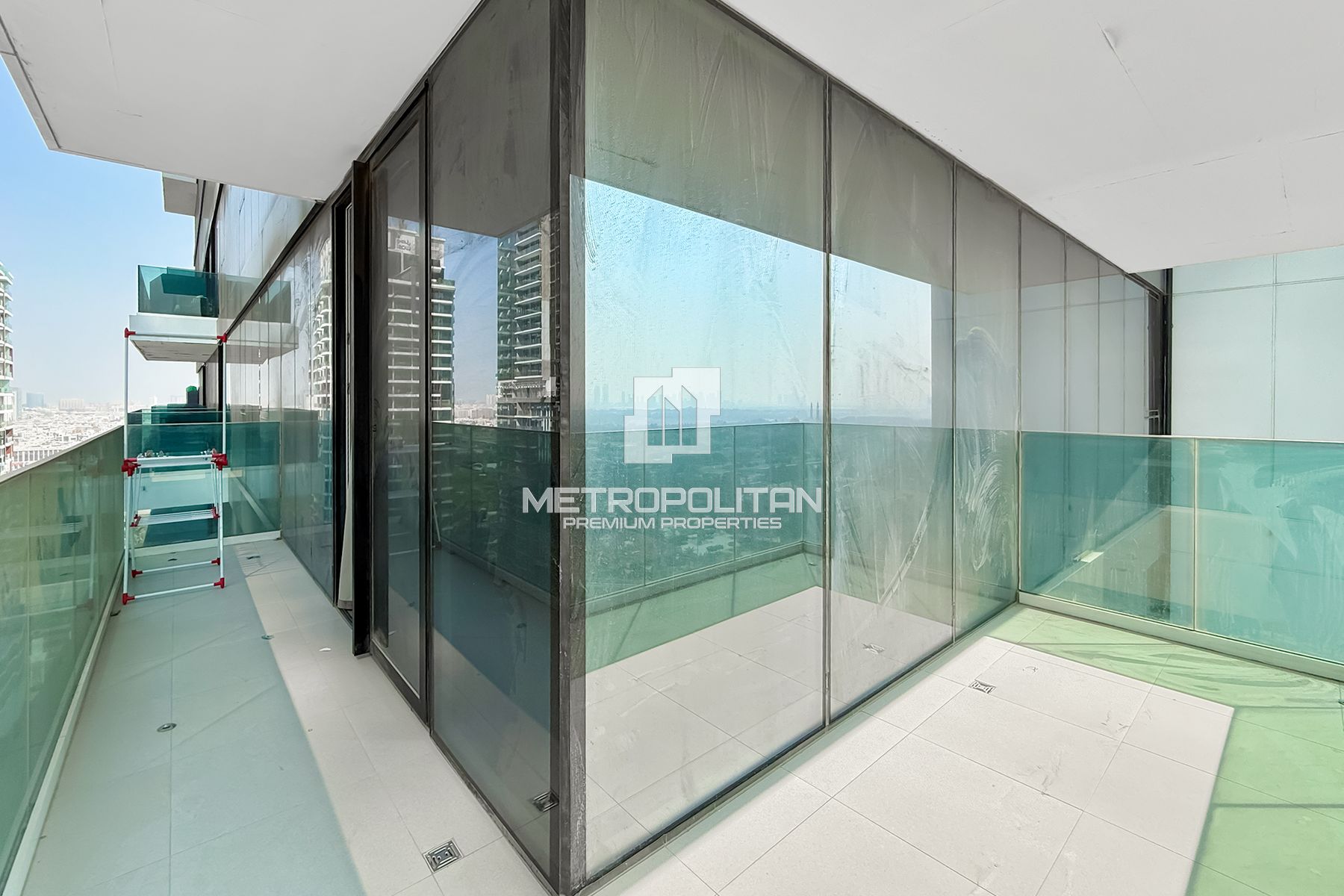 2 Bed | Burj and One Zaabeel Views | Vacant photo-12