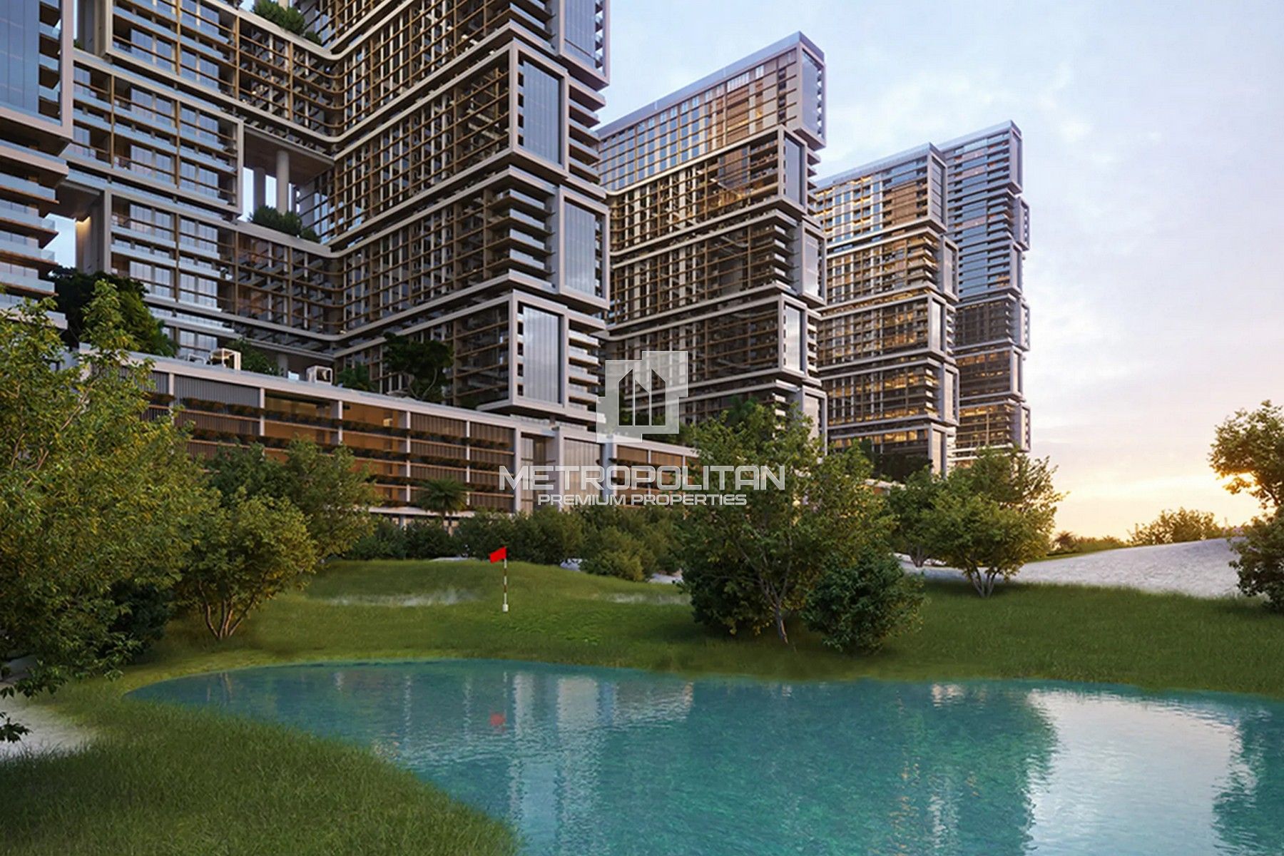 Exclusive Unit | Burj View | High Floor Luxury photo-3