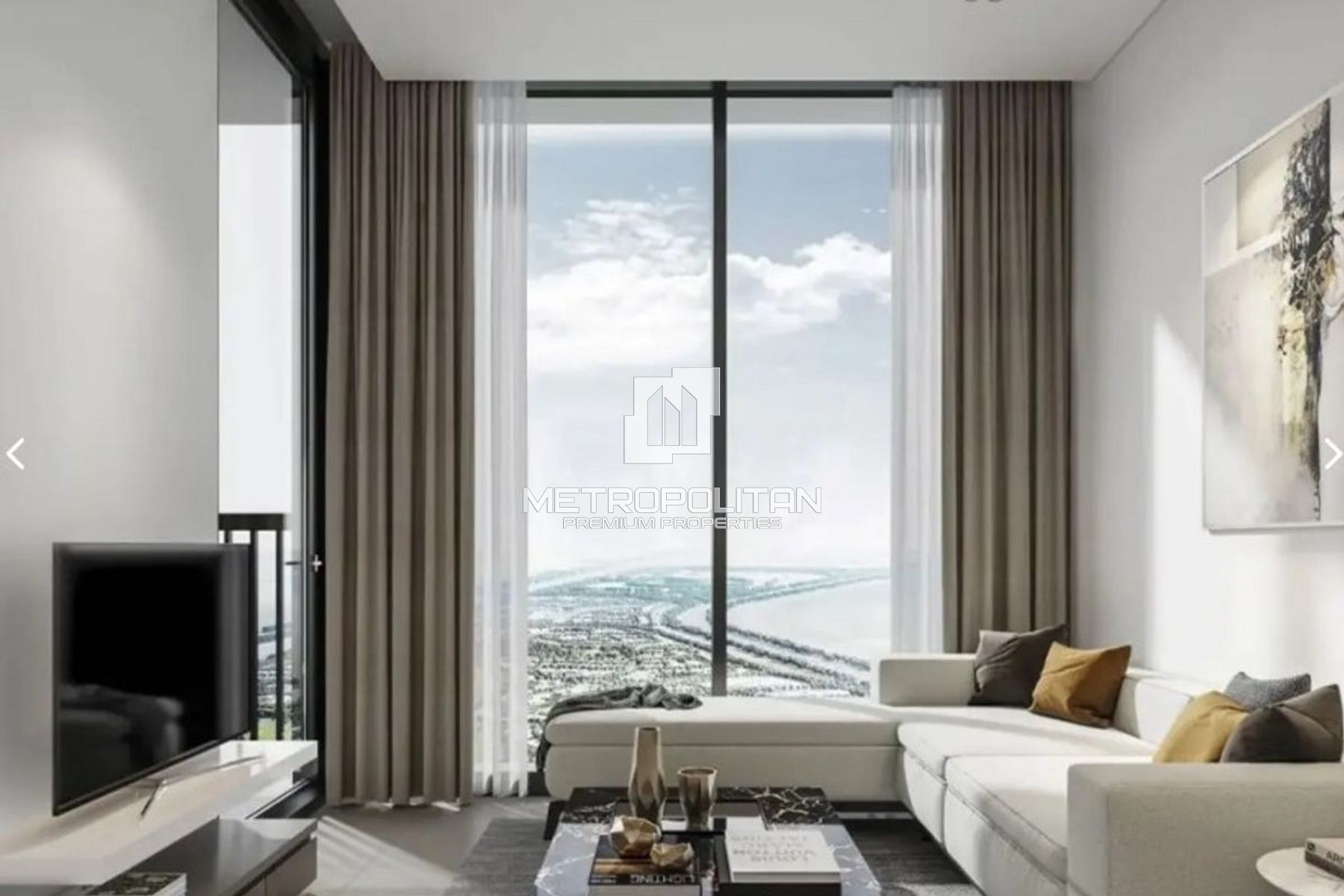 Stylish 1 Bed I Sobha Orbis I Great Connectivity photo-2