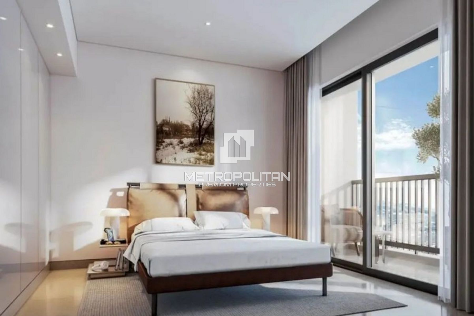 Stylish 1 Bed I Sobha Orbis I Great Connectivity photo-3