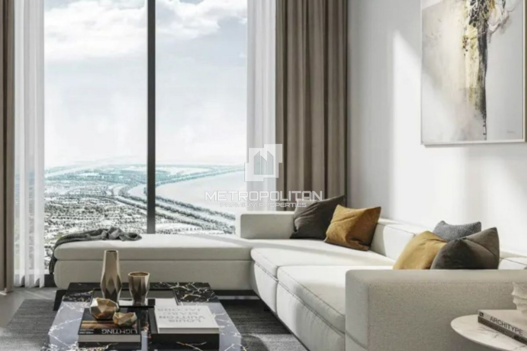 Stylish 1 Bed I Sobha Orbis I Great Connectivity photo-4