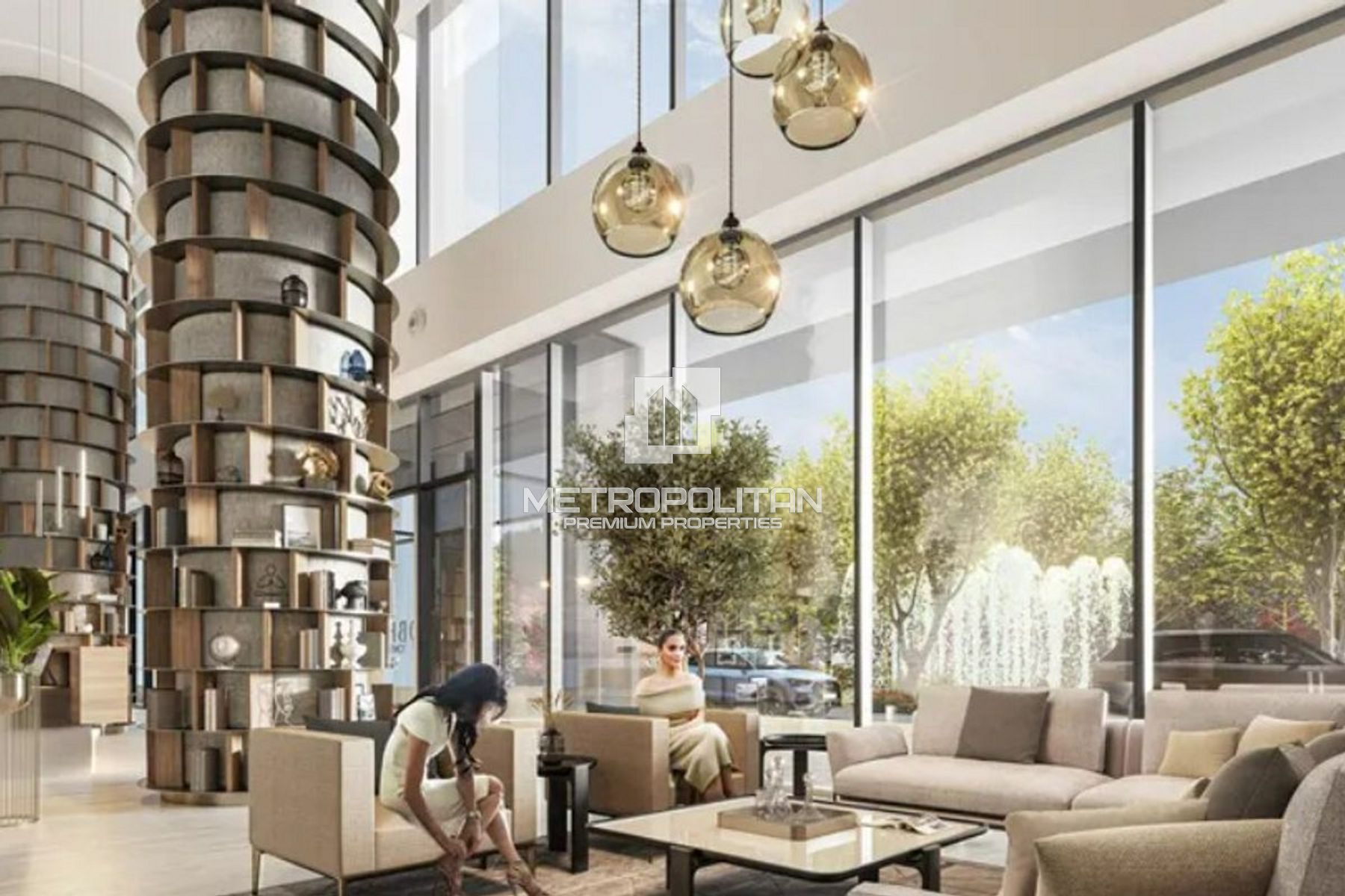 Stylish 1 Bed I Sobha Orbis I Great Connectivity photo-5