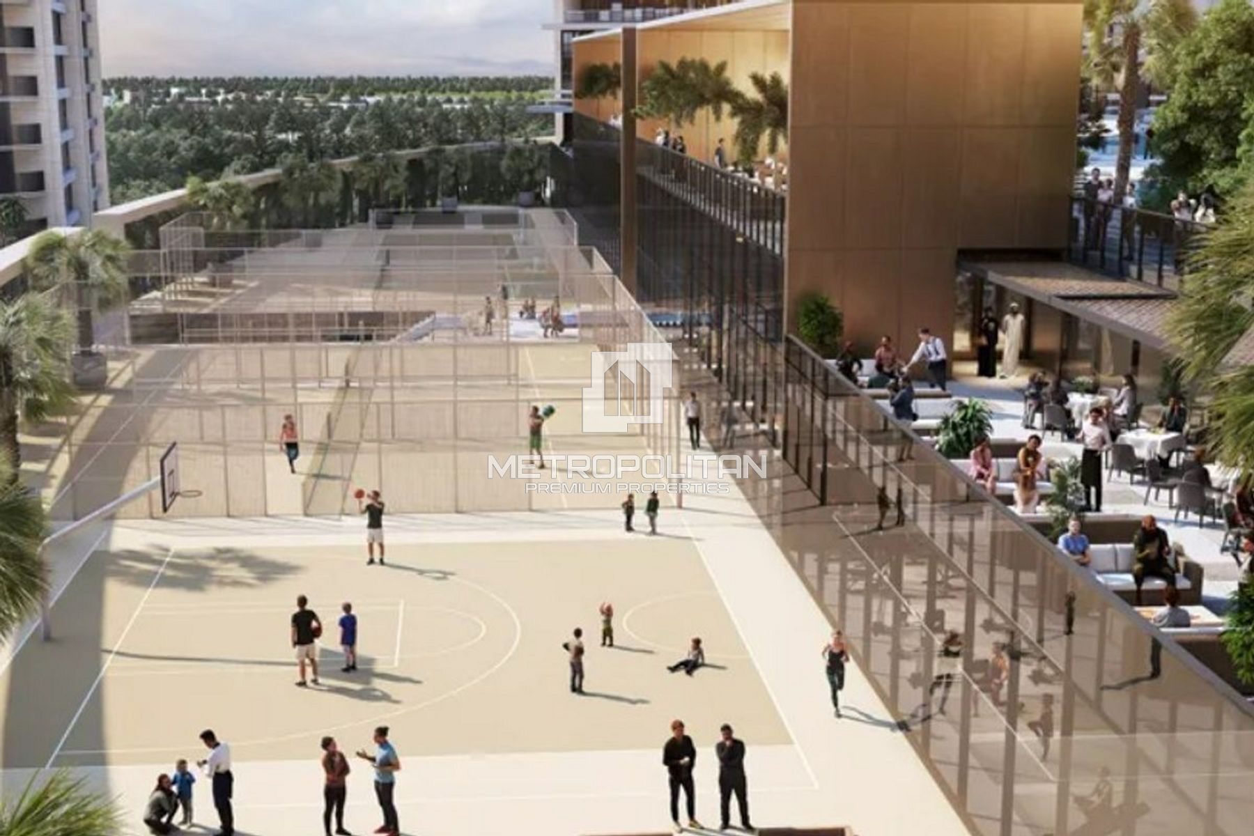 Stylish 1 Bed I Sobha Orbis I Great Connectivity photo-6