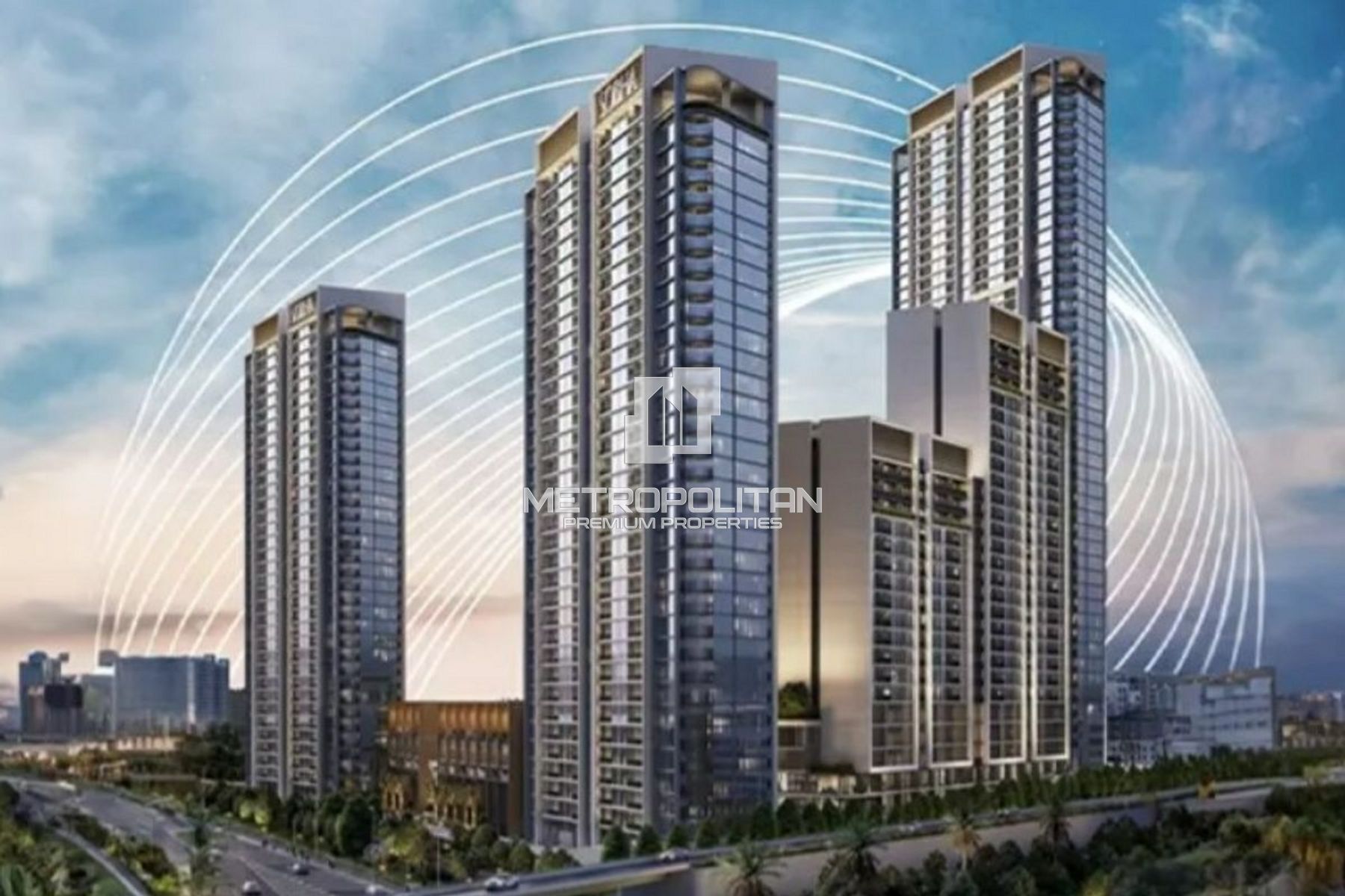 Stylish 1 Bed I Sobha Orbis I Great Connectivity photo-7