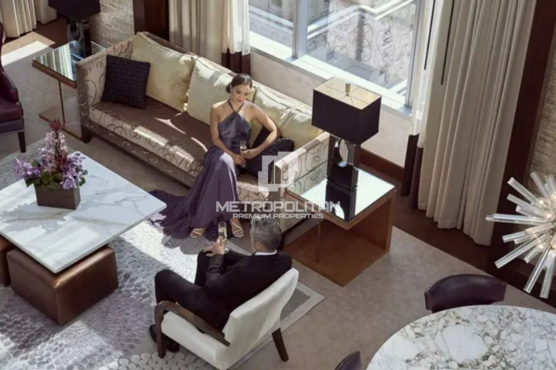 Stylish 1 Bed I Sobha Orbis I Great Connectivity photo-8