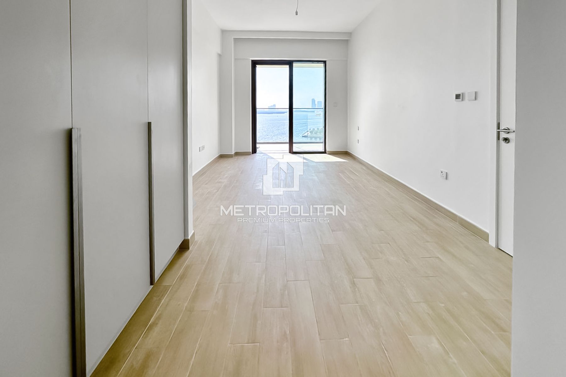 Sea View | Large Layout | Prime Spot | 3BR + Maid