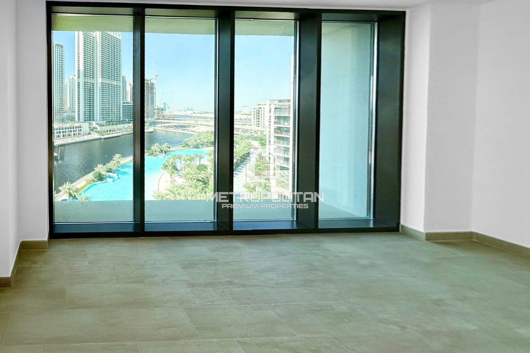 Sea View | Large Layout | Prime Spot | 3BR + Maid