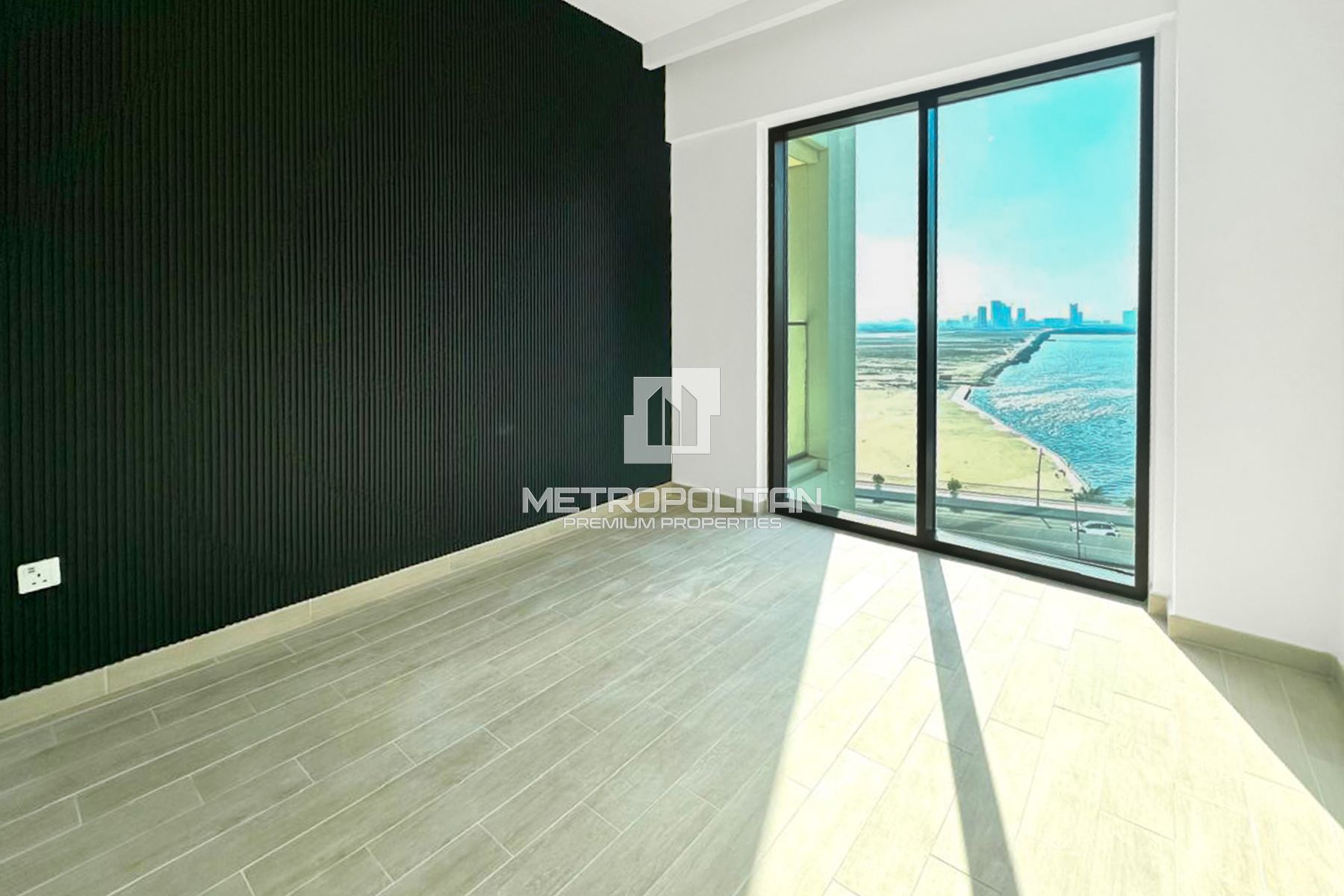 Sea View | Large Layout | Prime Spot | 3BR + Maid