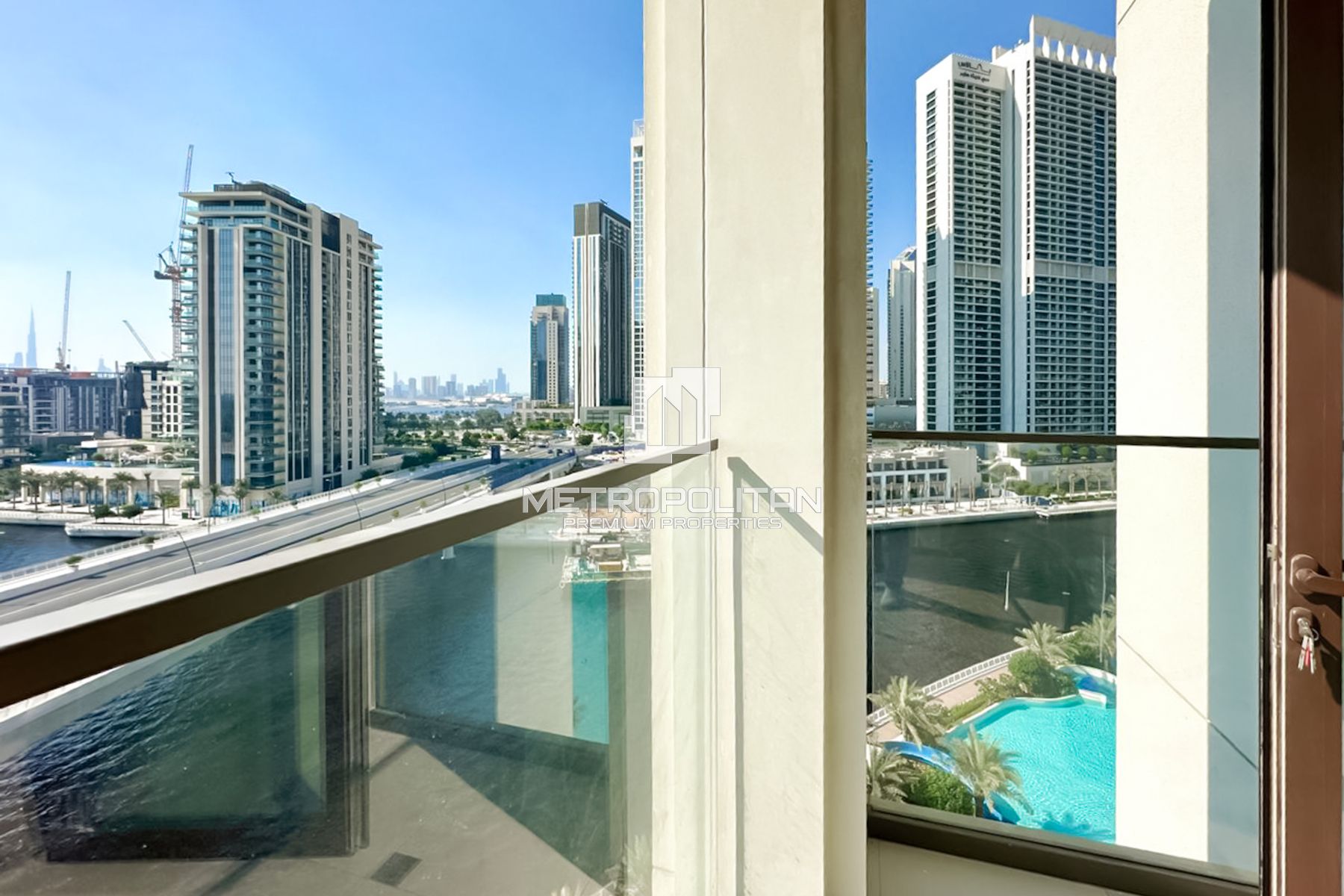Sea View | Large Layout | Prime Spot | 3BR + Maid