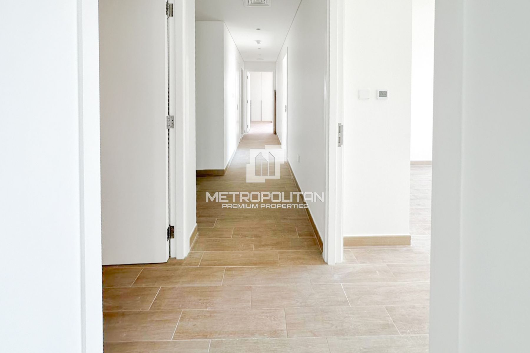 Sea View | Large Layout | Prime Spot | 3BR + Maid