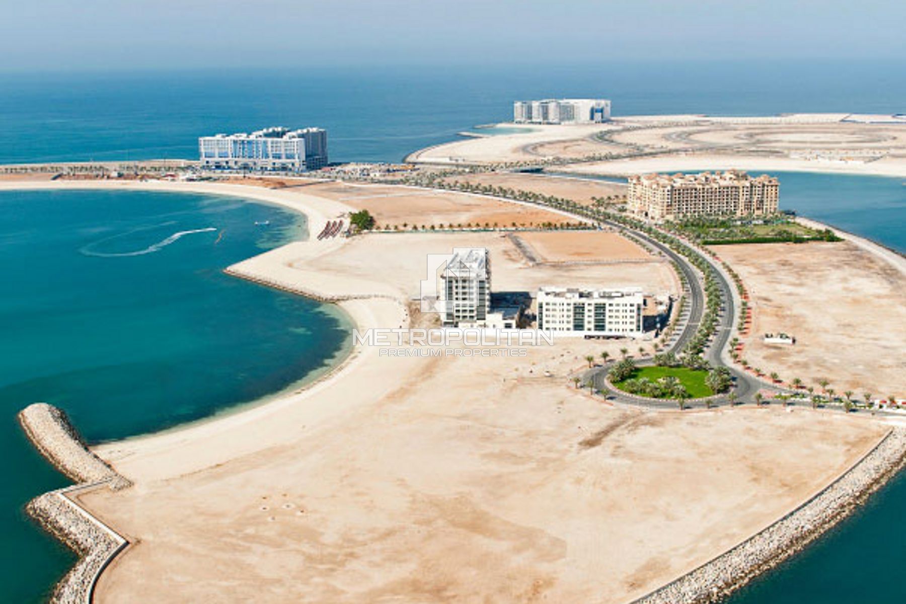 Image - Al Marjan Island, Al Marjan Island, Ras Al Khaimah | Project - Land Residential