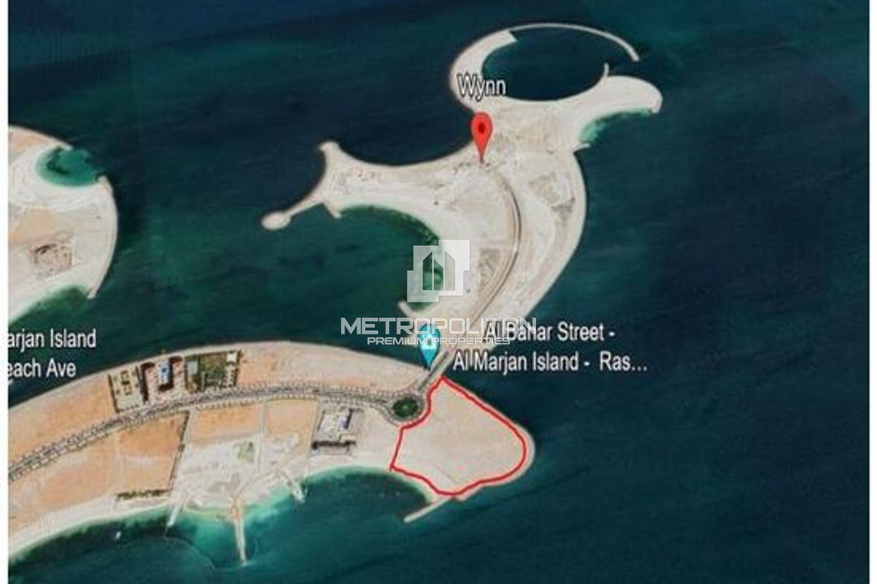 Image - Al Marjan Island, Al Marjan Island, Ras Al Khaimah | Project - Land Residential