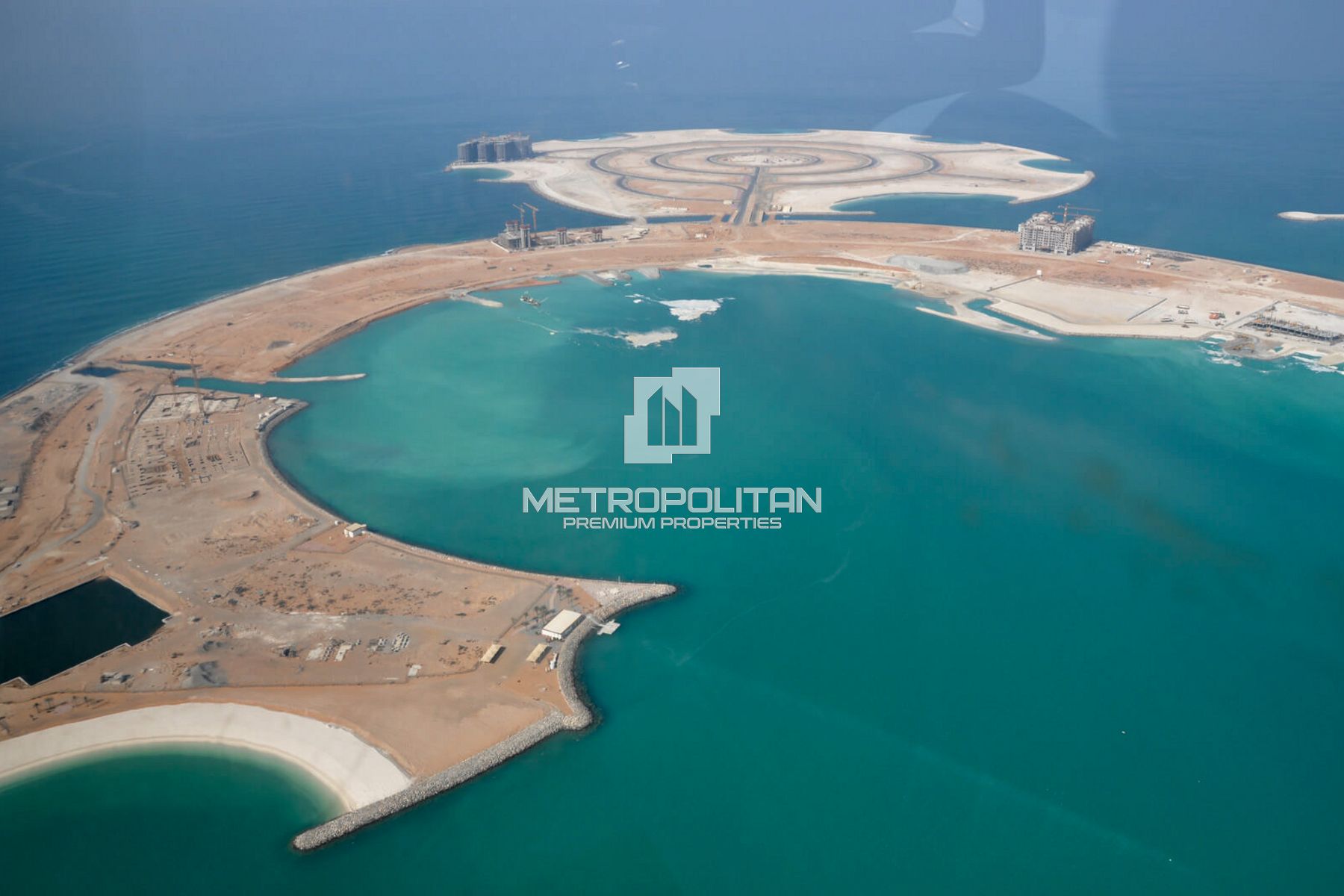Image - Al Marjan Island, Al Marjan Island, Ras Al Khaimah | Project - Land Residential