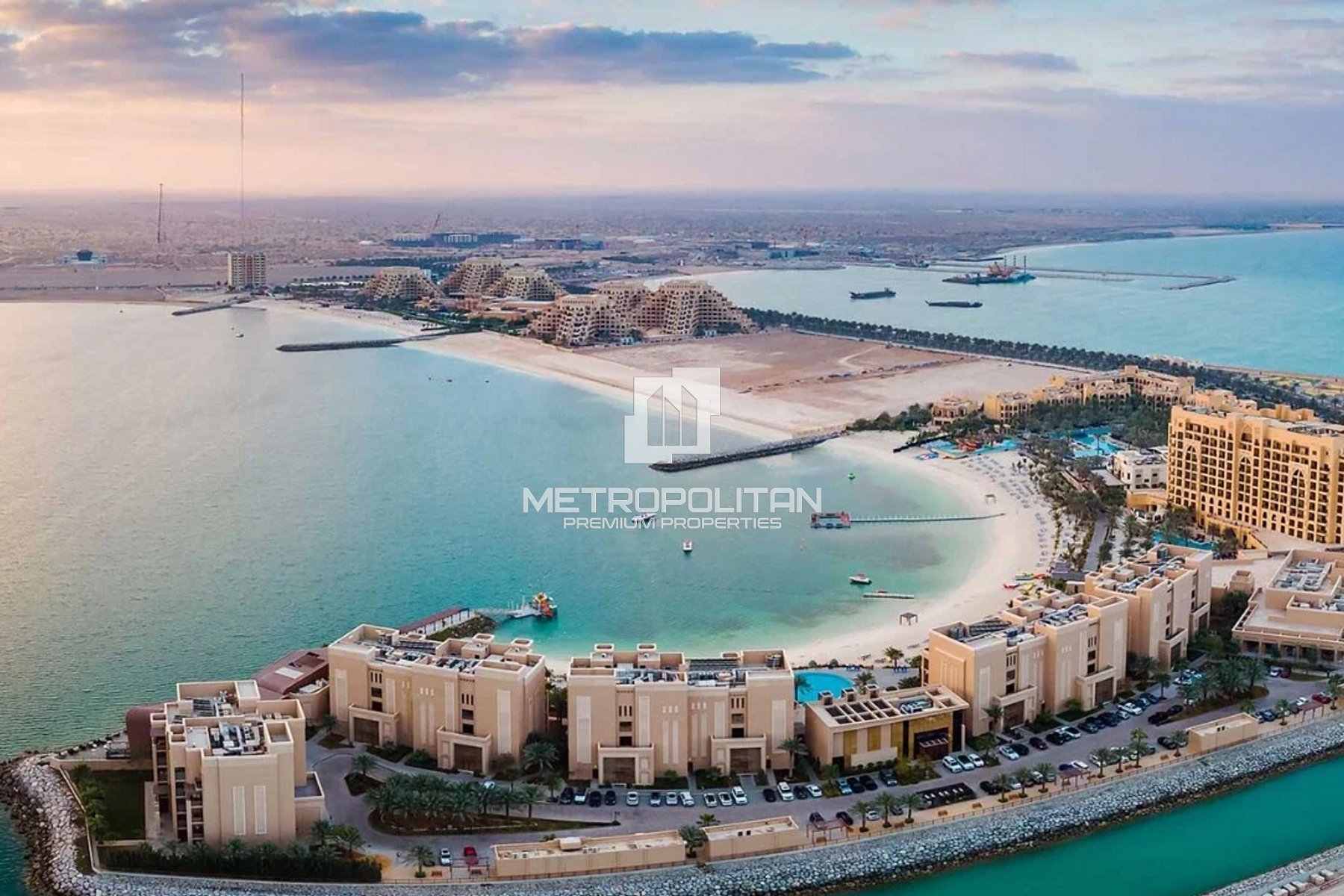 Image - Al Marjan Island, Al Marjan Island, Ras Al Khaimah | Project - Land Residential