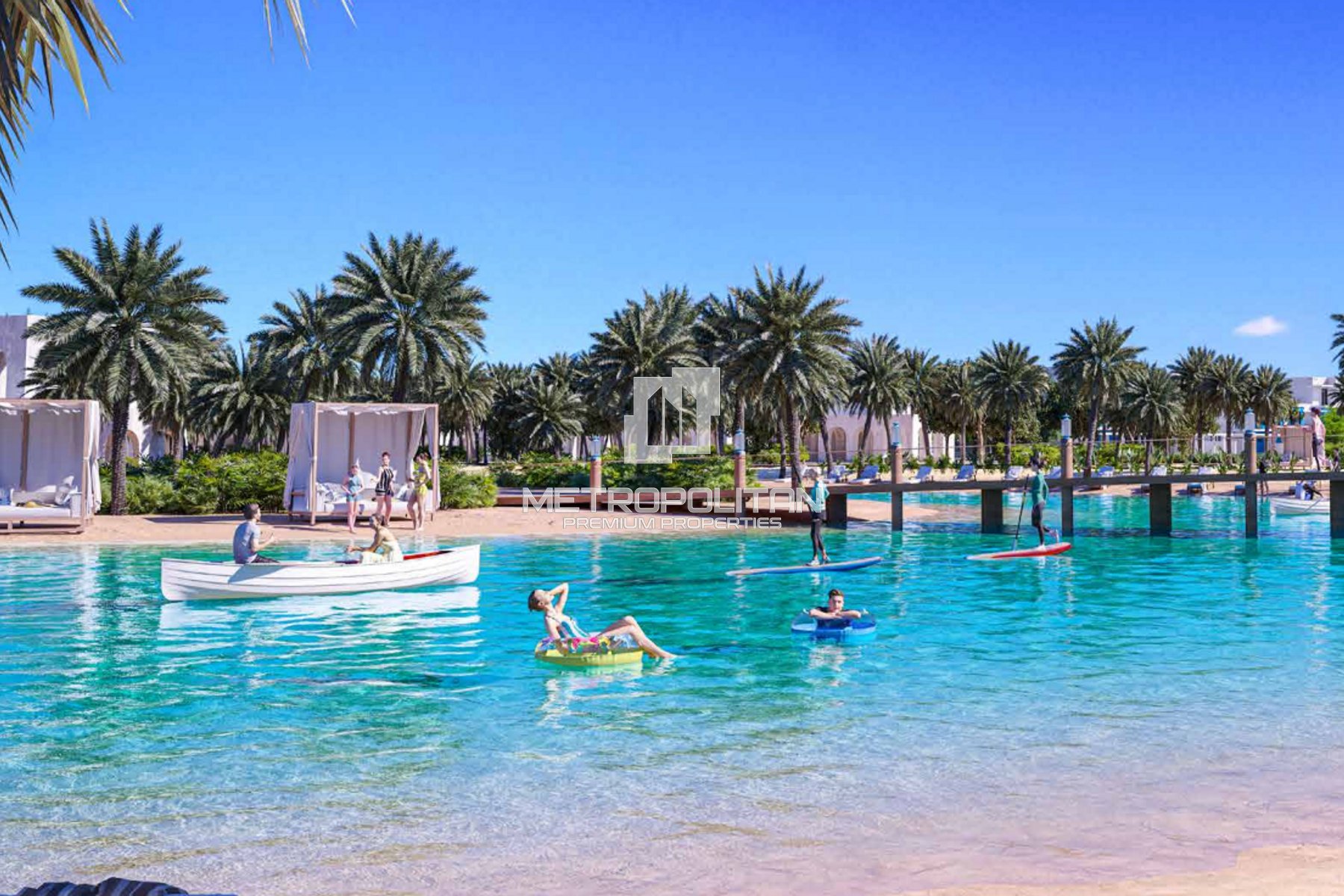 Image - Santorini, Damac Lagoons, Dubai | Project - Villa