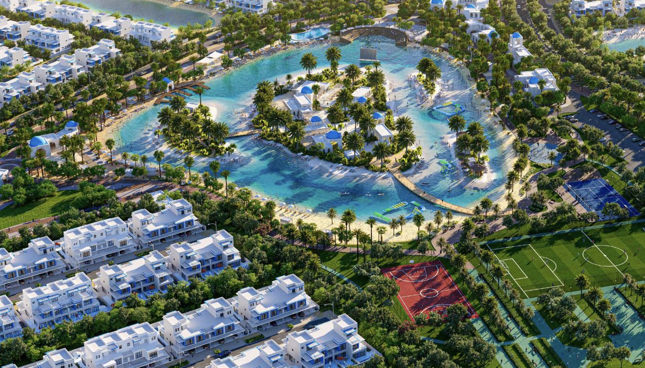 Image - Santorini, Damac Lagoons, Dubai | Project - Villa