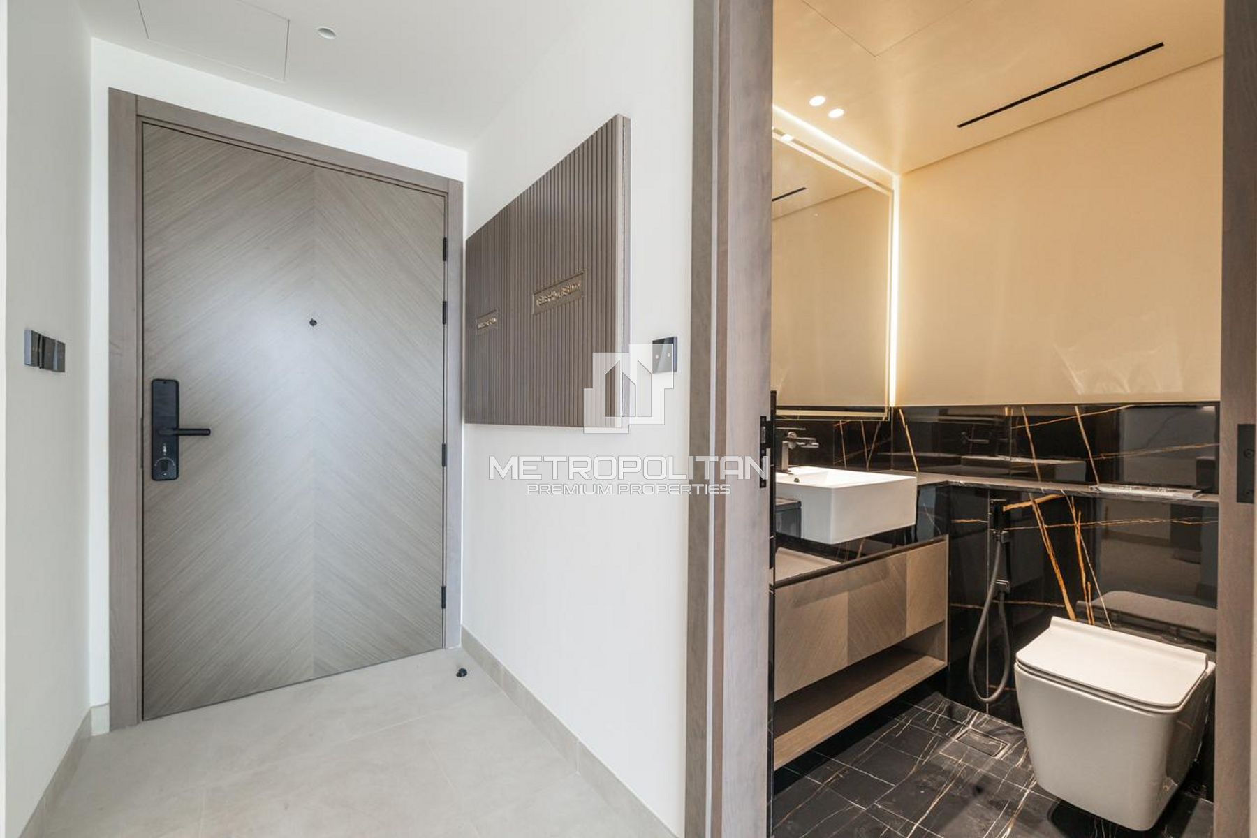 1-комнатная квартира на продажу в Al Jaddaf – MPS-42089 photo-11