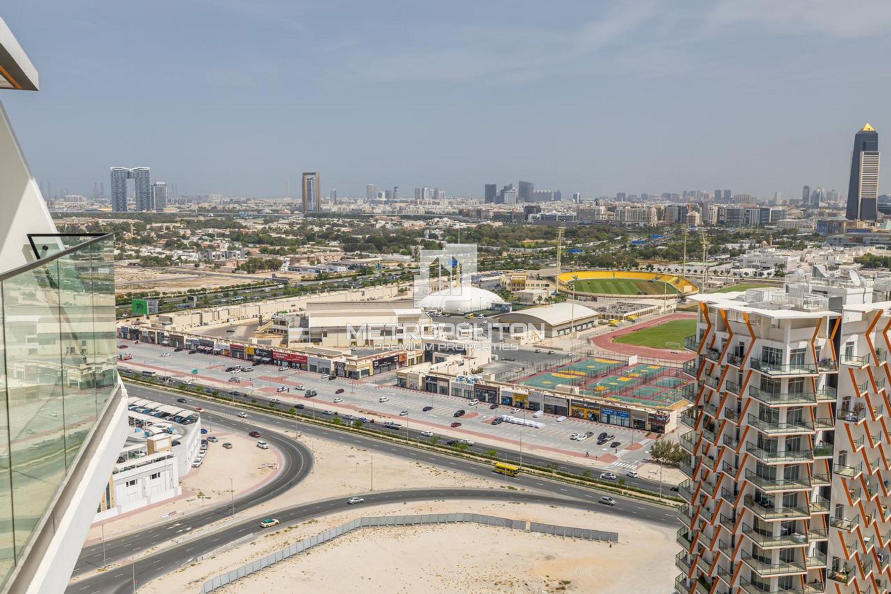 1-комнатная квартира на продажу в Al Jaddaf – MPS-42089 photo-8