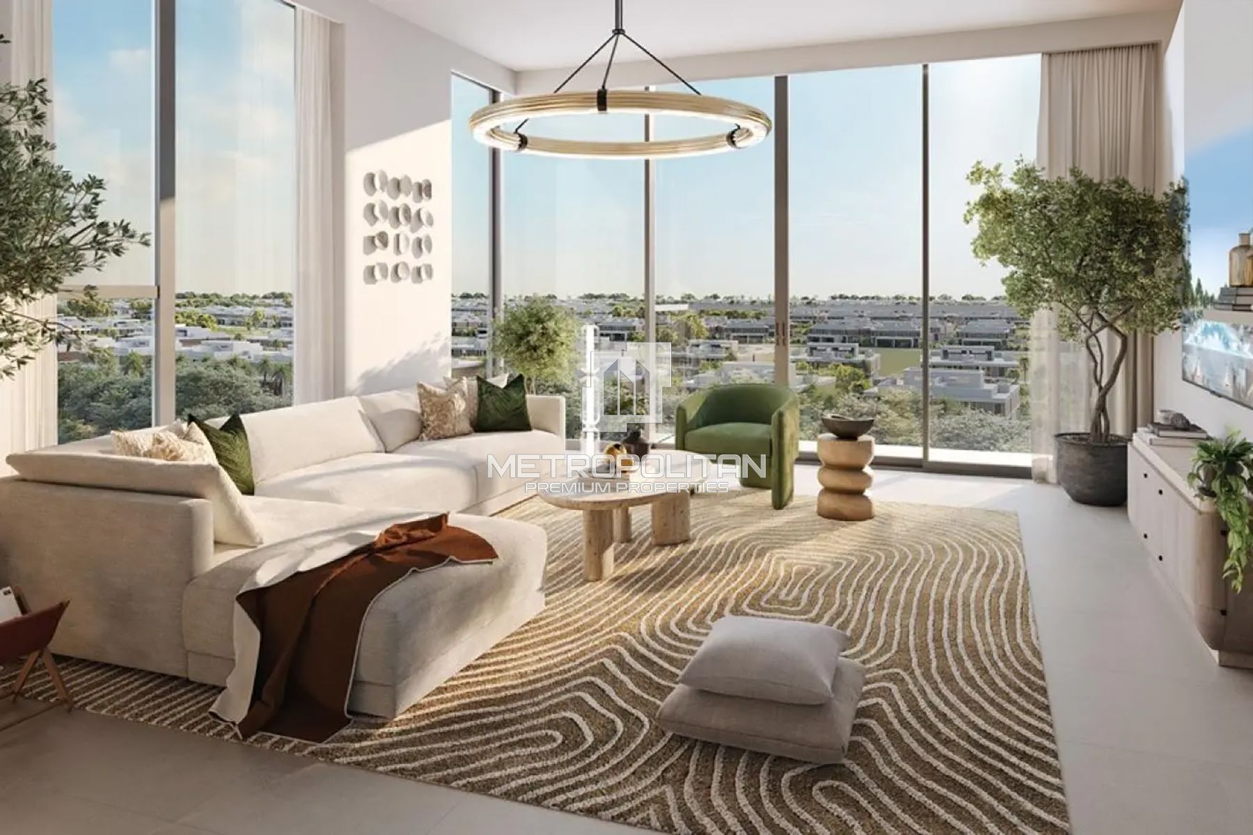 4-комнатная вилла на продажу в Dubai Hills Estate – MPS-42098 photo-4