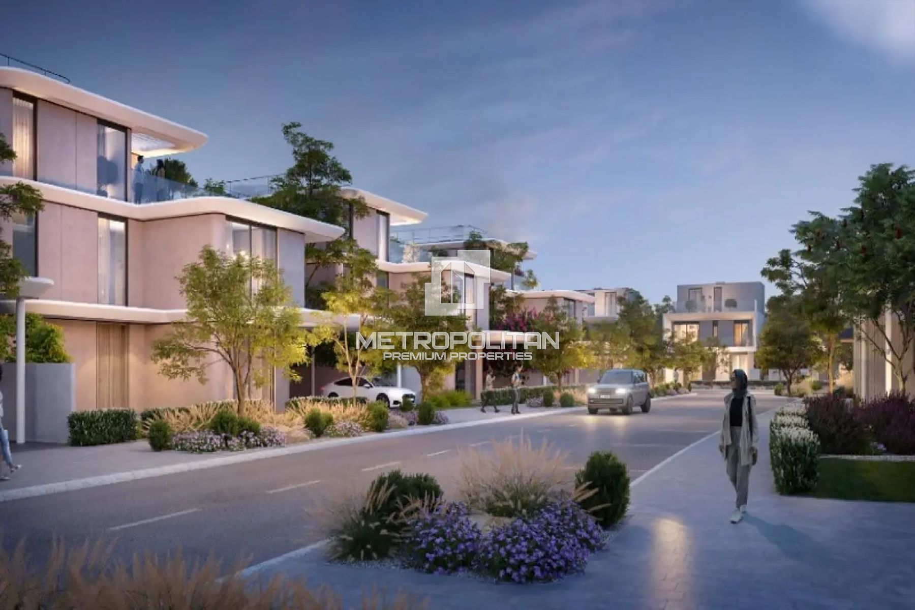 4-комнатная вилла на продажу в Dubai Hills Estate – MPS-42098 photo-5