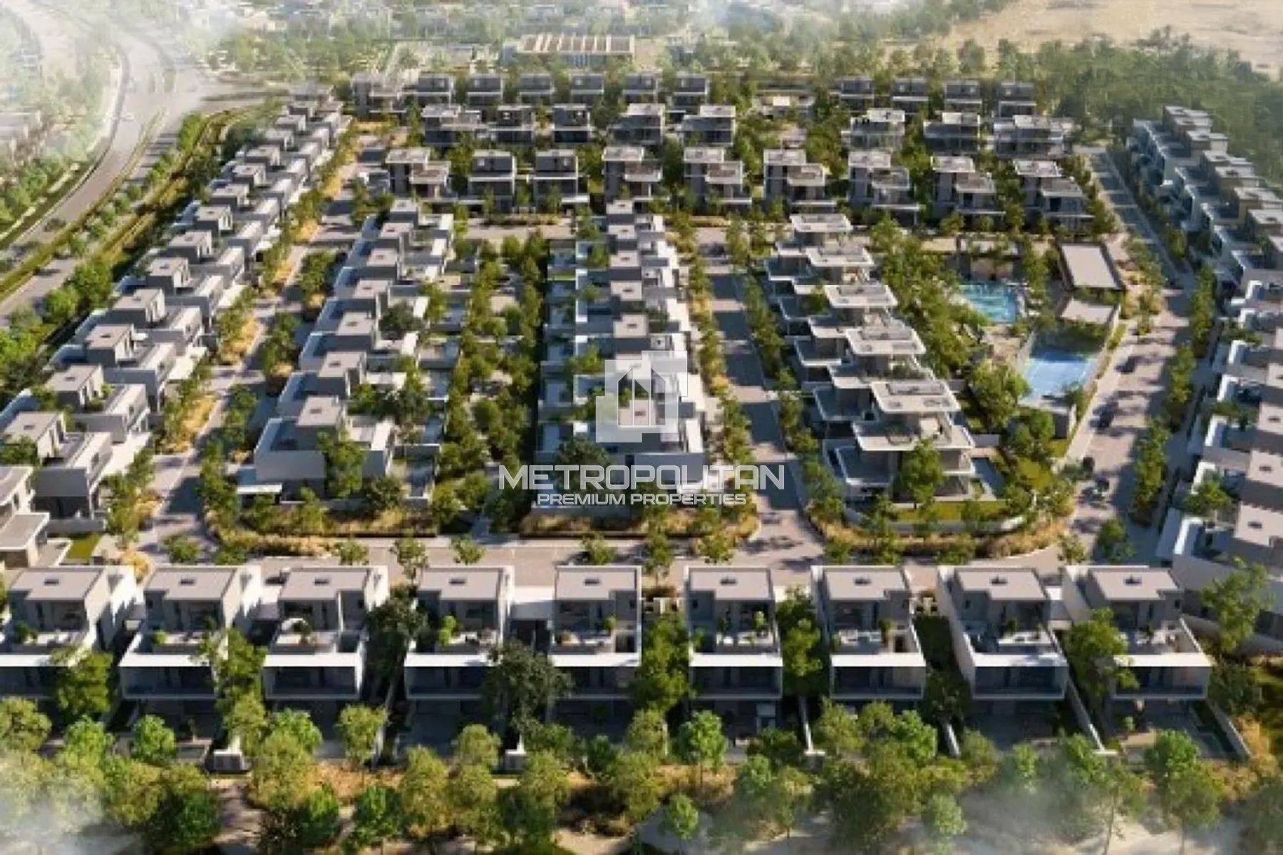 4-комнатная вилла на продажу в Dubai Hills Estate – MPS-42098 photo-6