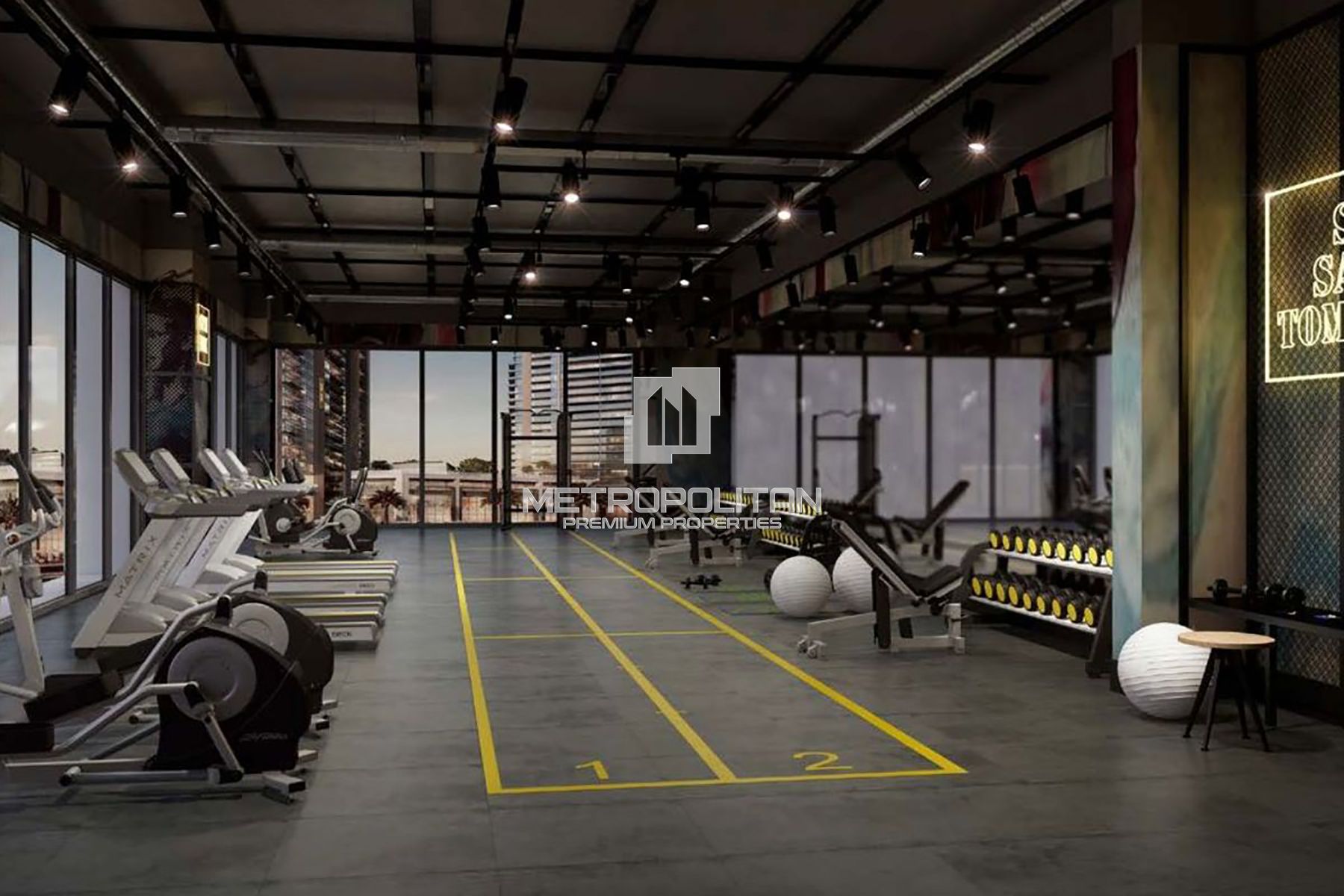 Image - Peninsula Two, Business Bay, 迪拜 | Project - 公寓