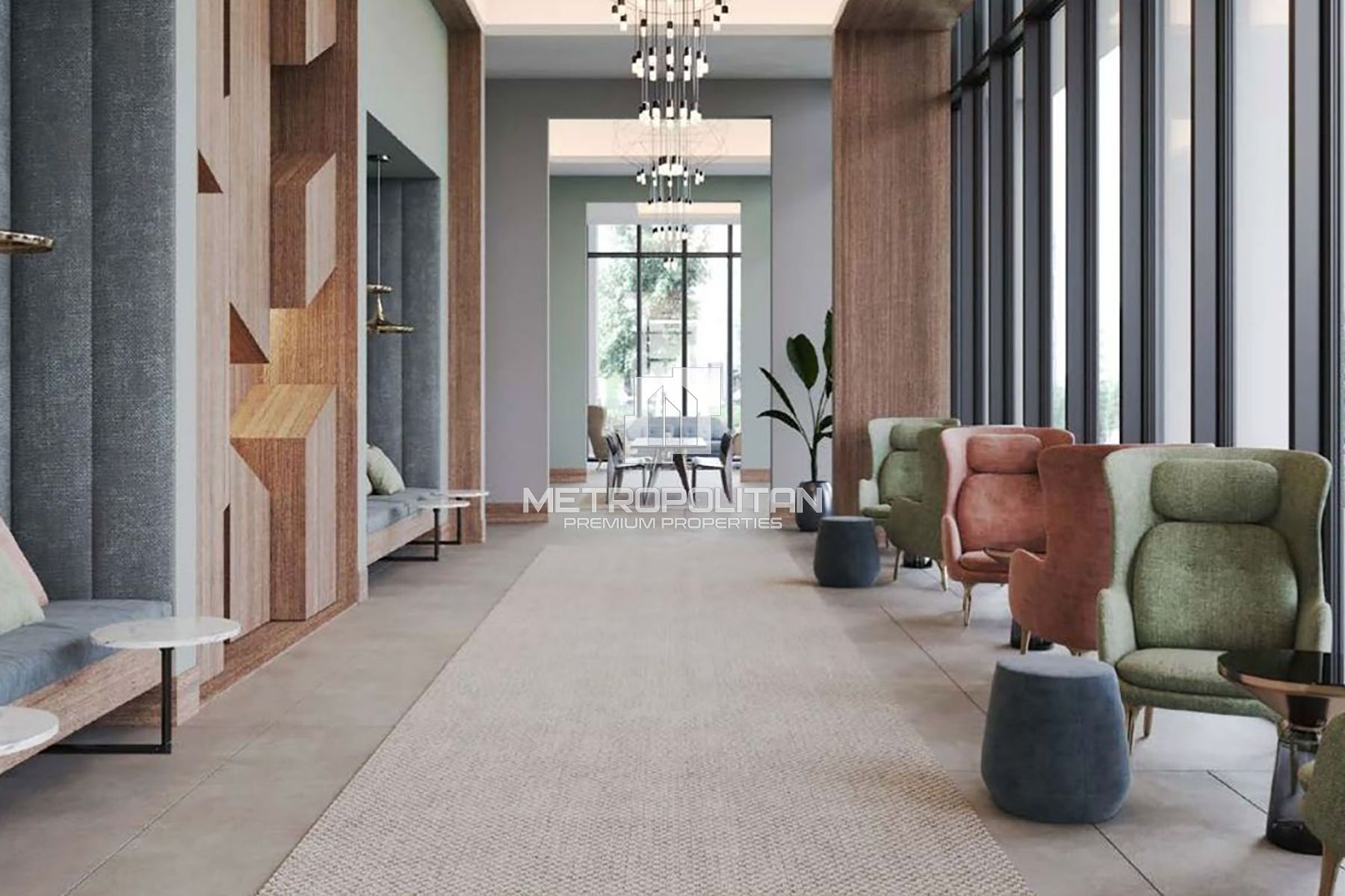 Image - Peninsula Two, Business Bay, 迪拜 | Project - 公寓