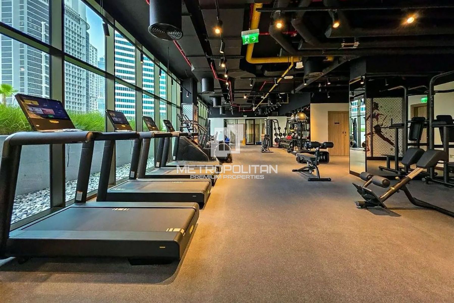 Image - Peninsula Two, Business Bay, 迪拜 | Project - 公寓