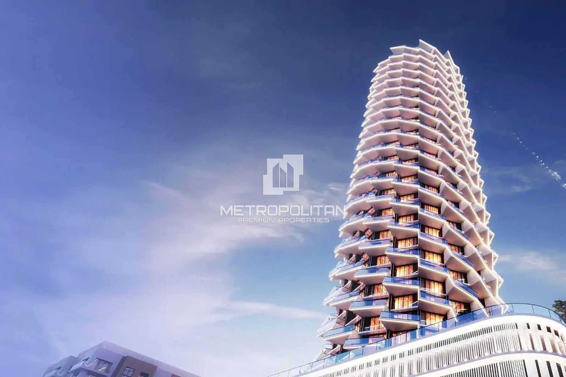 Image - Binghatti Phantom, Jumeirah Village Circle, Дубай | Project - Апартаменты