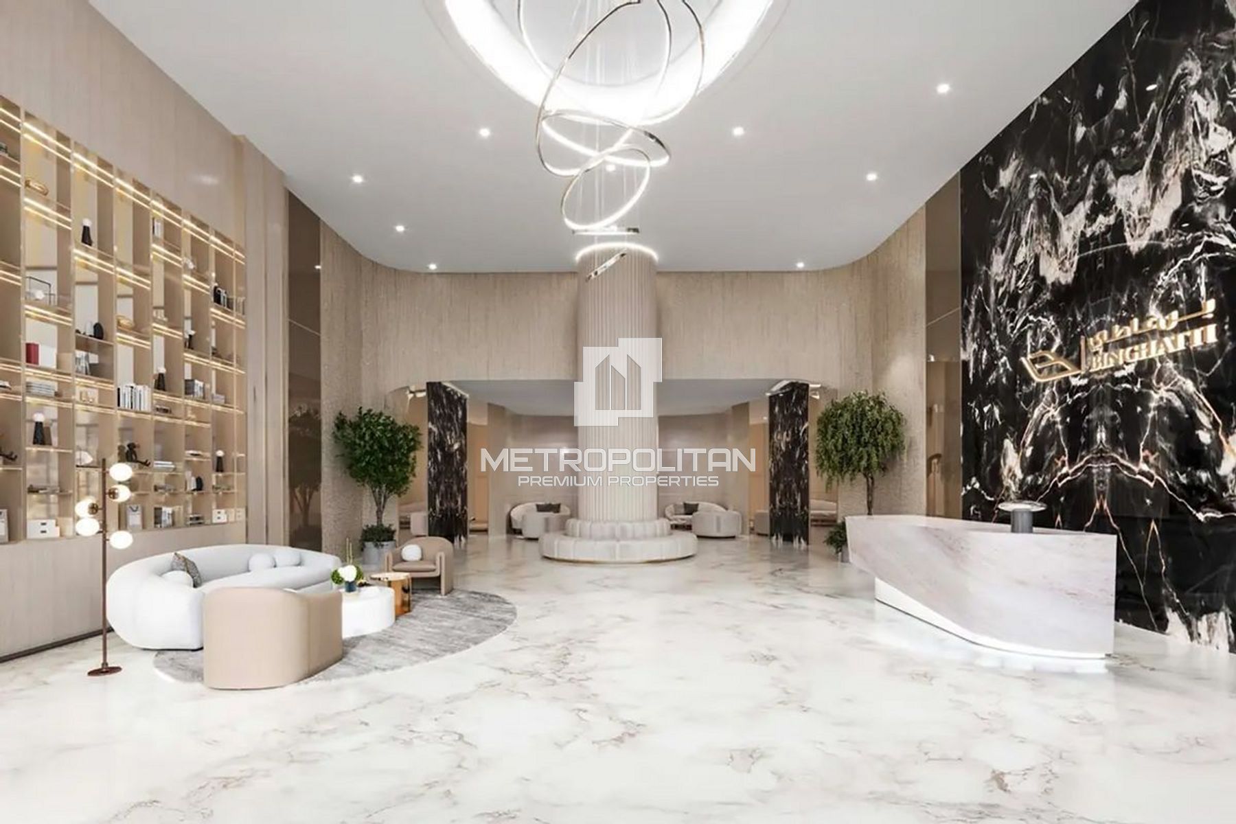 Image - Binghatti Phantom, Jumeirah Village Circle, Дубай | Project - Апартаменты