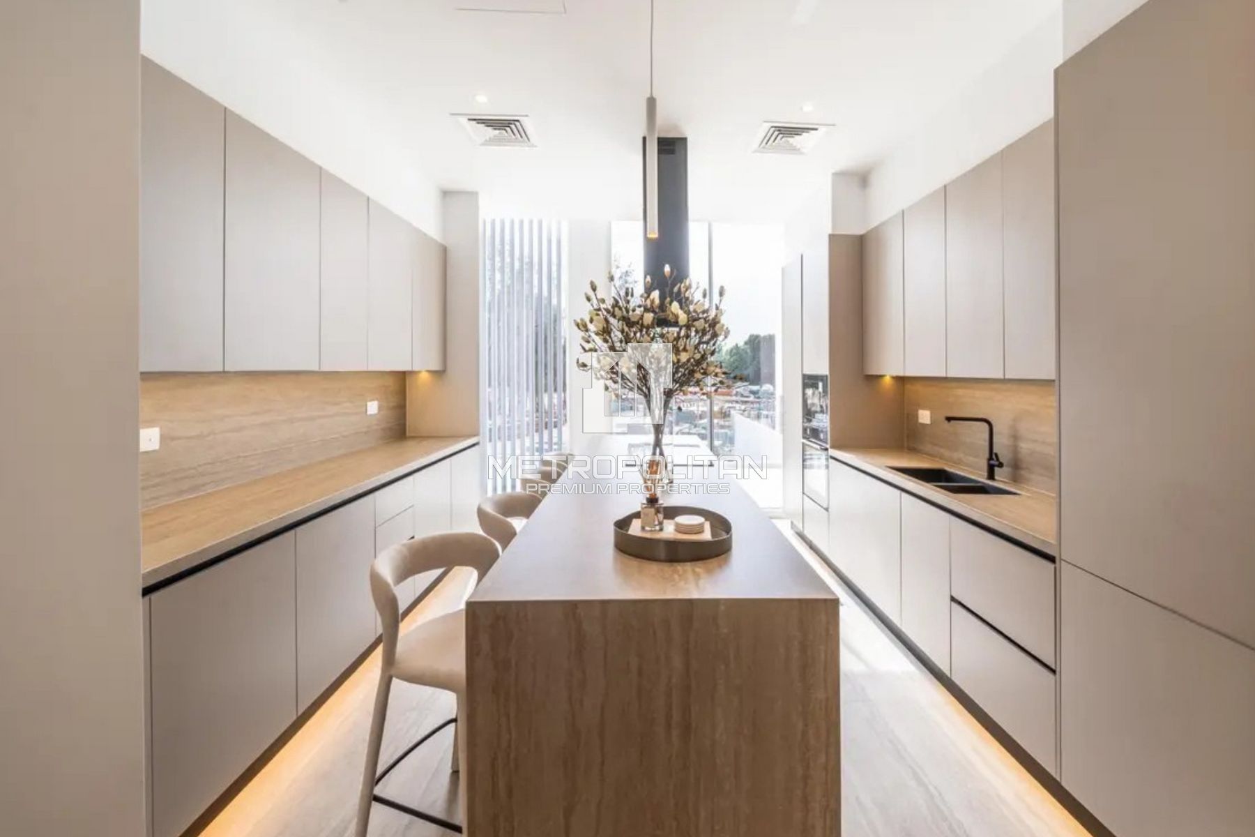 4-комнатная вилла на продажу в Al Barari – MPS-42106 photo-1